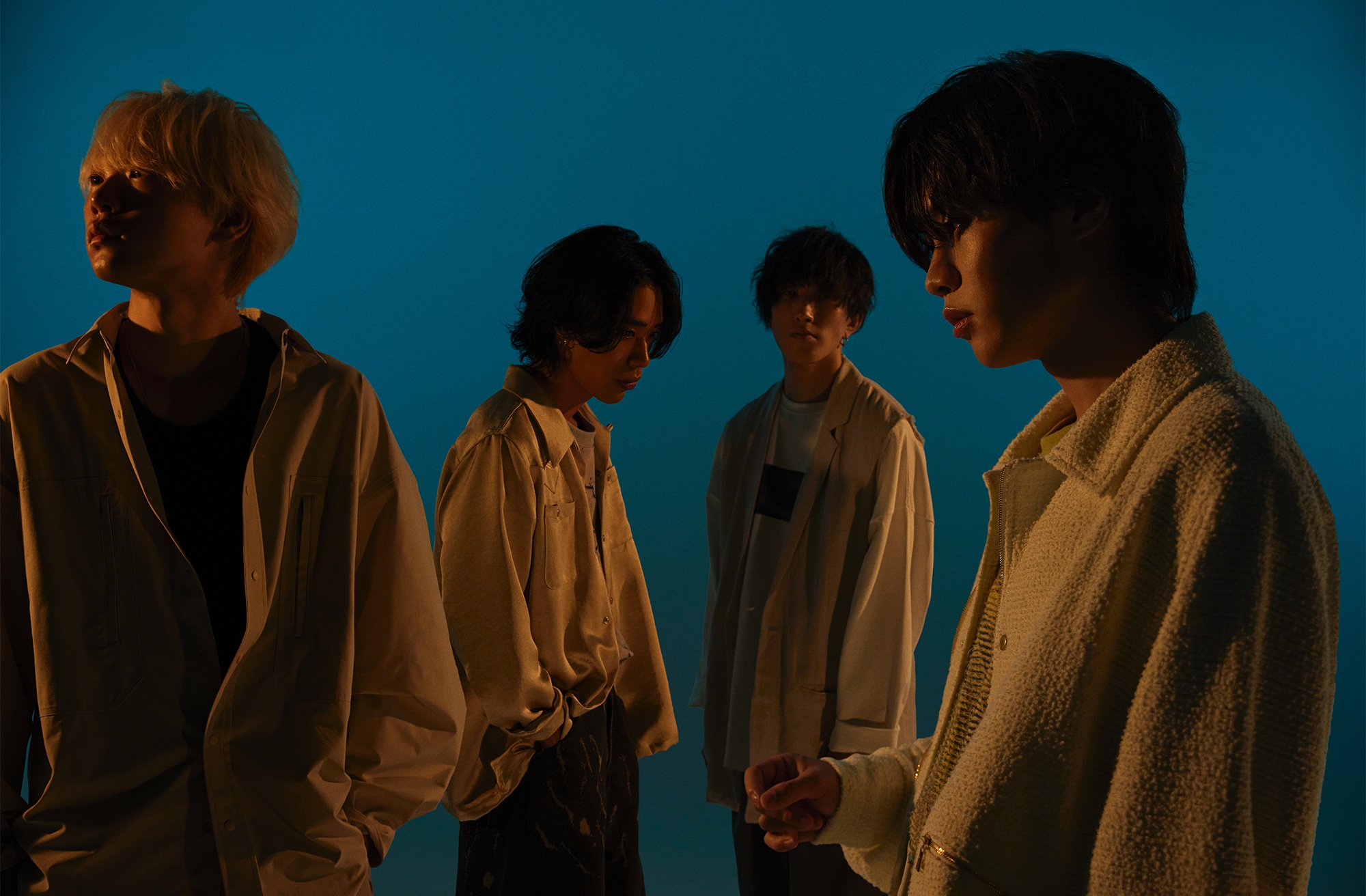 日本神不擲骰子樂隊首次在台舉辦專場演唱會。（寬宏藝術提供）