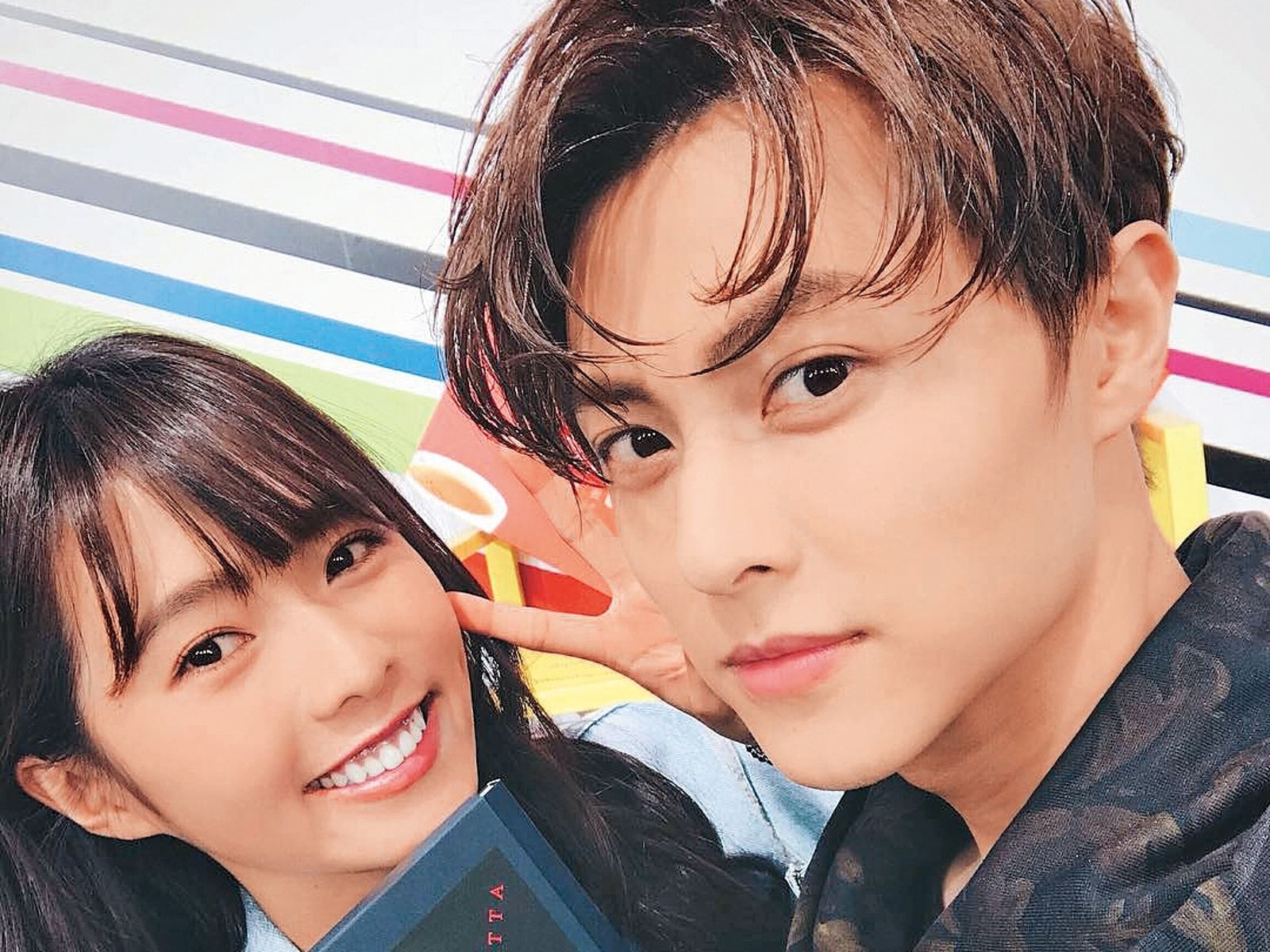 遊美出軌另一對3／簡廷芮、王子「互撩留言全被挖出」　網友扮柯南：貼得比粿粿還近