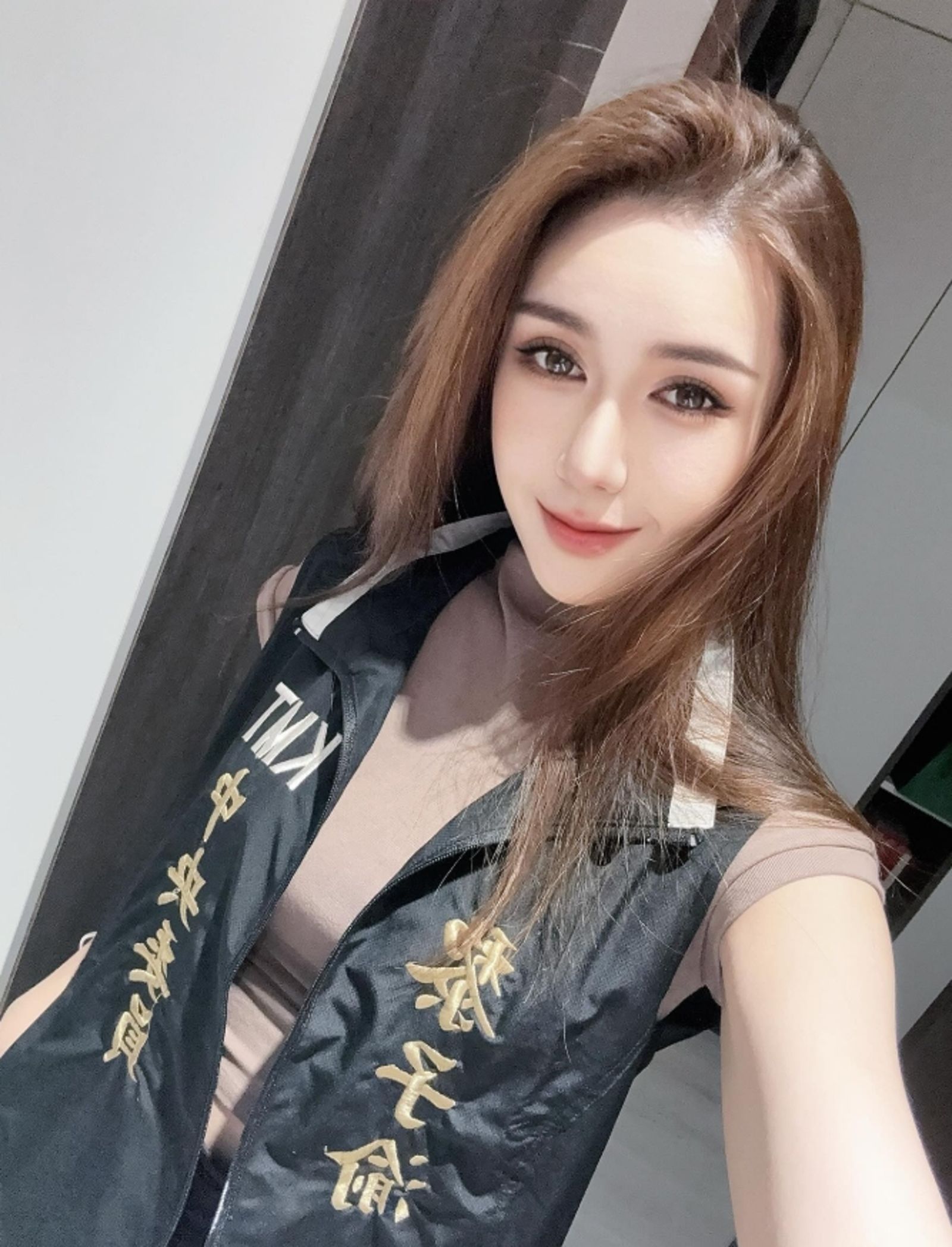 黎子渝是資深國民黨代表。（翻攝自Instagram @akina_li）