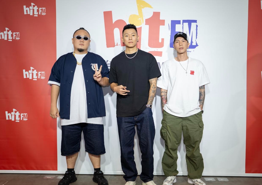 頑童將於7月19、20、26及27日將在台北小巨蛋開唱。（Hit Fm聯播網提供）