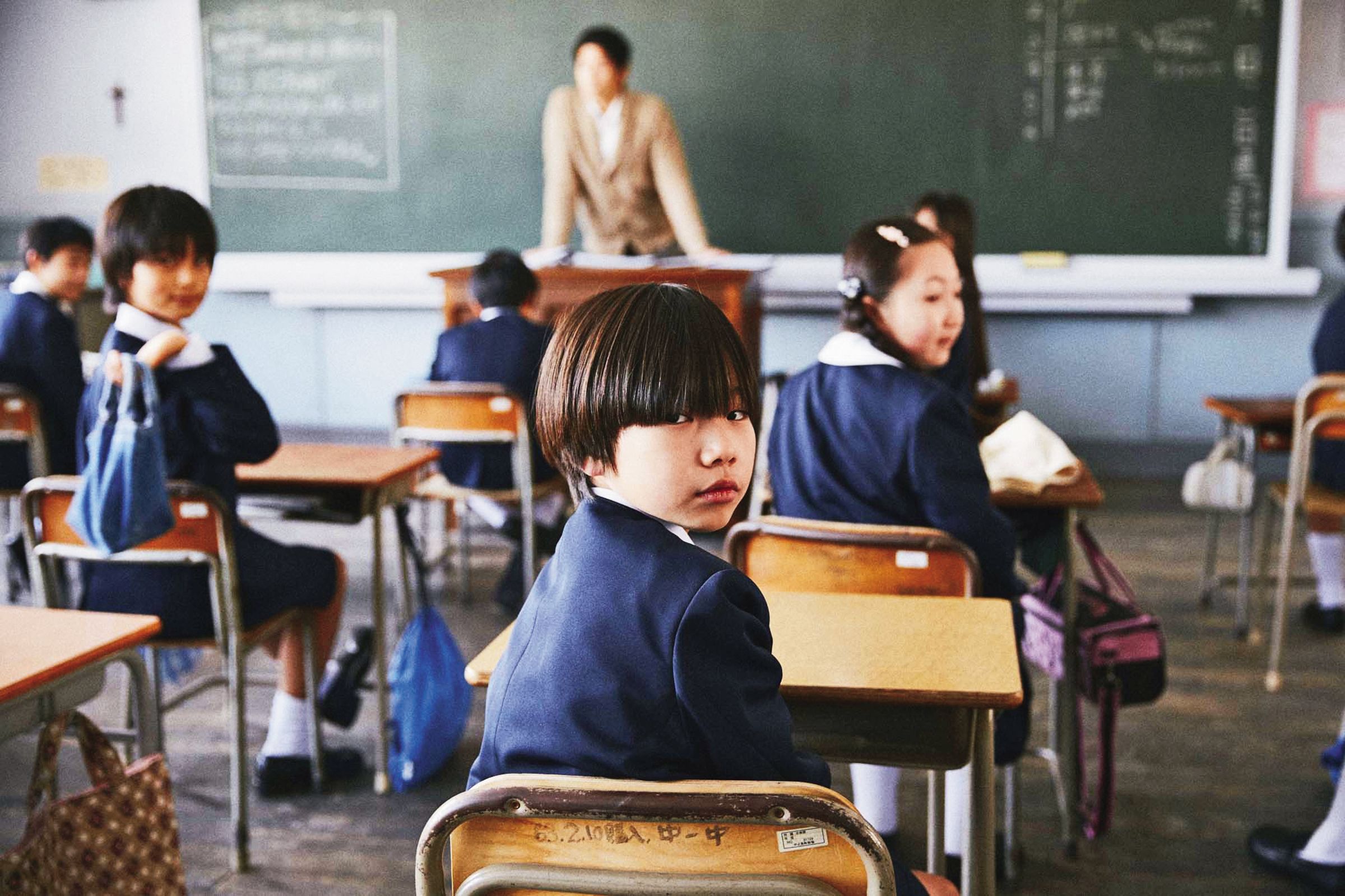 《與神同行的小孩》讓奥山大史拿下聖塞巴斯提安影展新導演獎,順利踏入日本影壇。(翻攝自japantimes.co.jp)