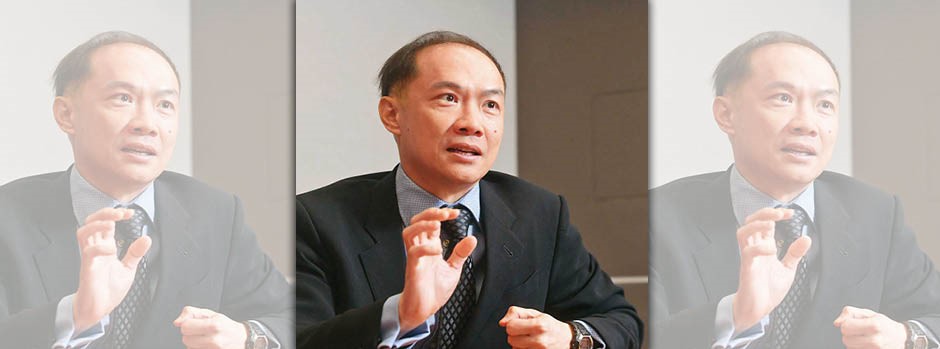 陸行之表示，投資人一定要想得比OpenAI更早幾步，才能避免在AI泡沫破滅時被拖下水。（翻攝陸行之臉書）