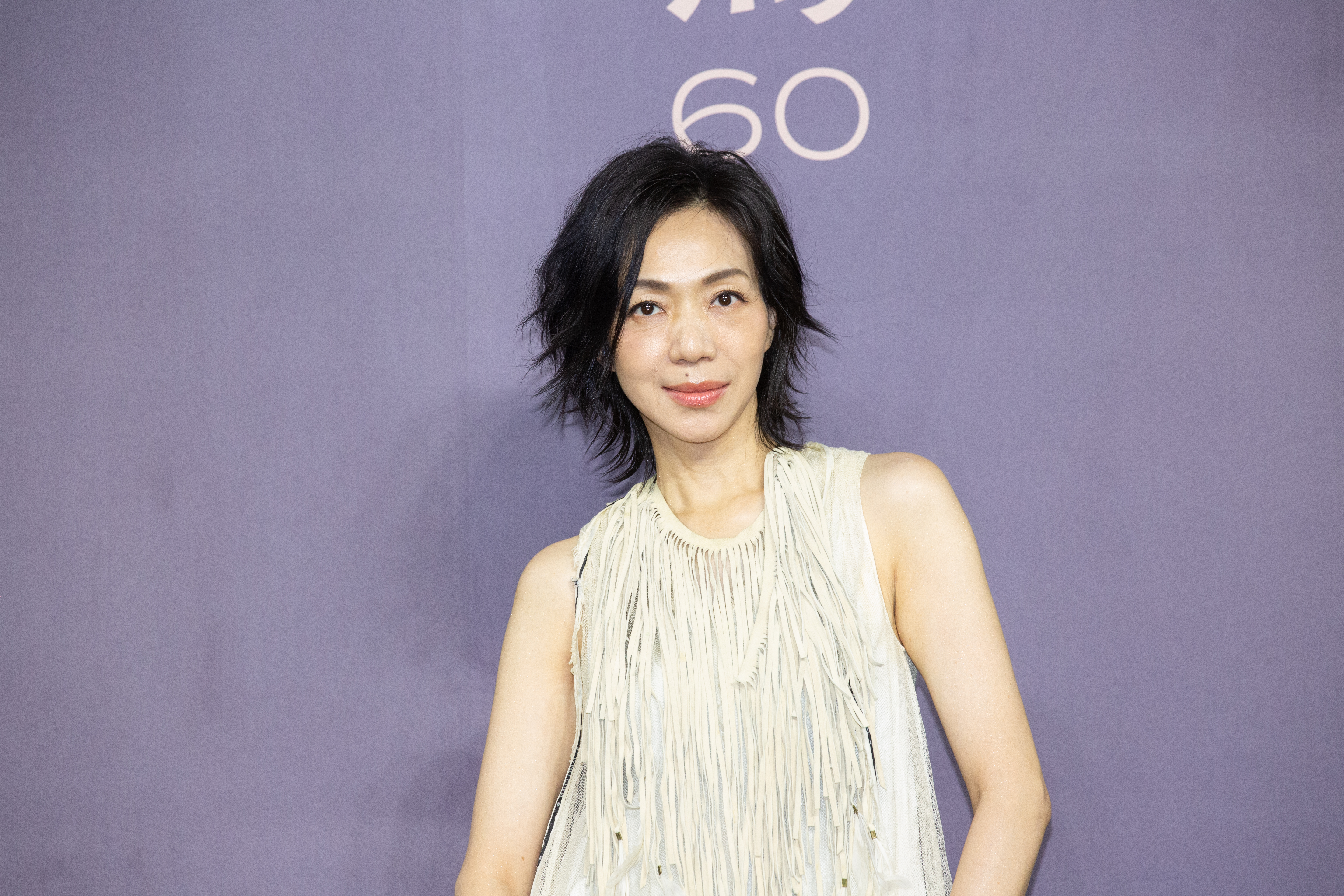 萬芳同時入圍女配角及最佳電影原創歌曲獎，她以感恩心情面對。