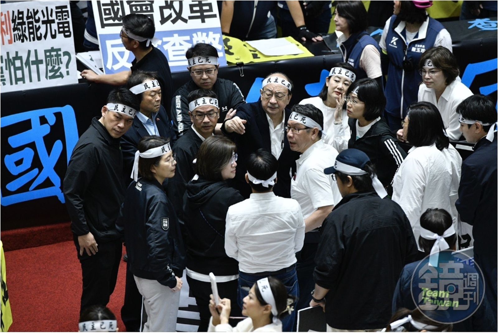 全台搶飄帶2/全台候選人搶印 今年最熱門競選小物身世解密