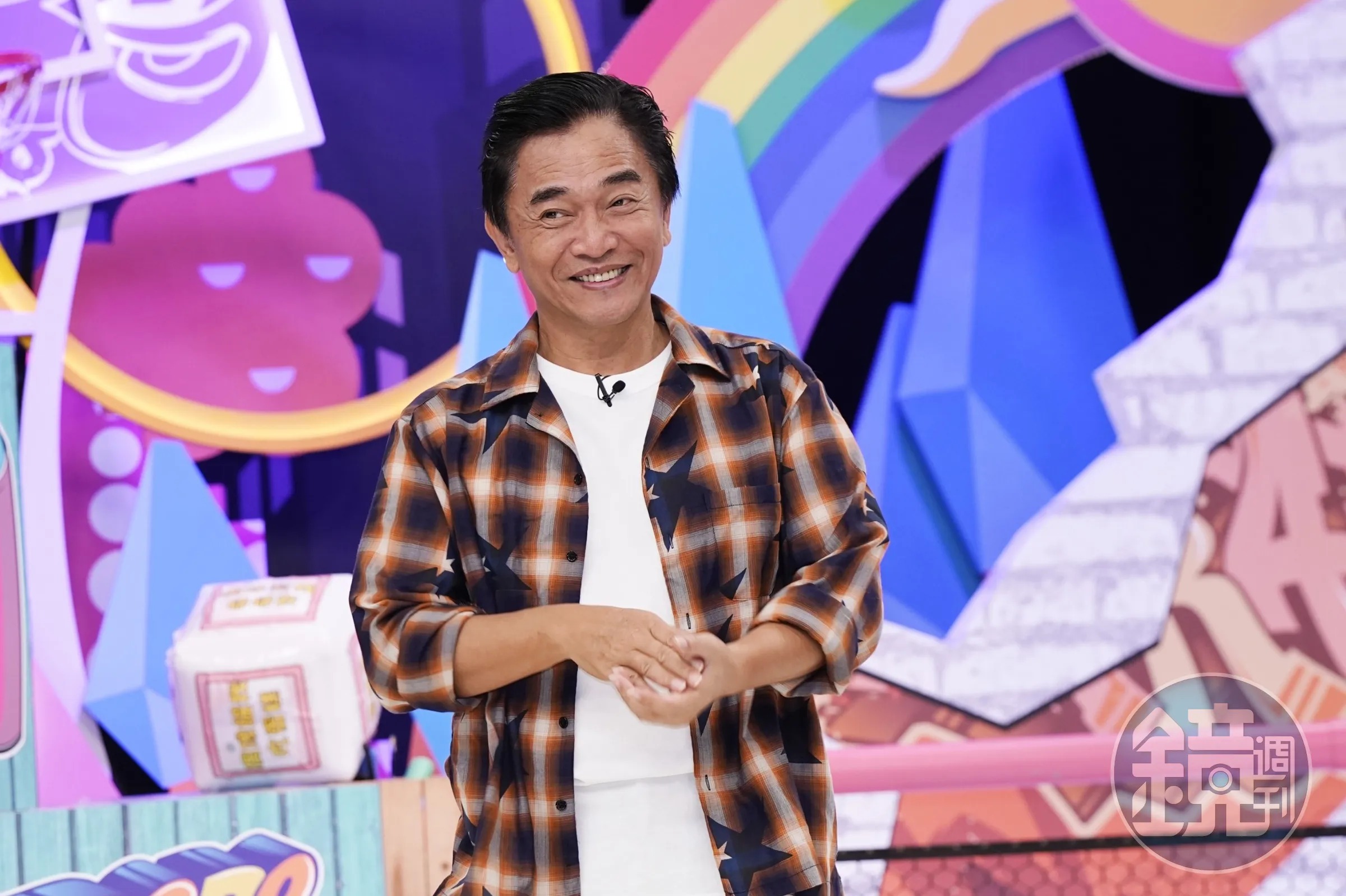 吳宗憲首認離婚12年!財產全留前妻張葳葳 坦言:我不是好老公