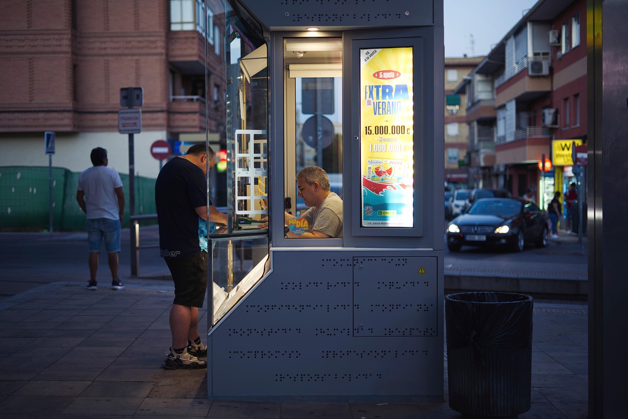 一名德國男子差點錯過致富機會。（示意圖，pixabay）