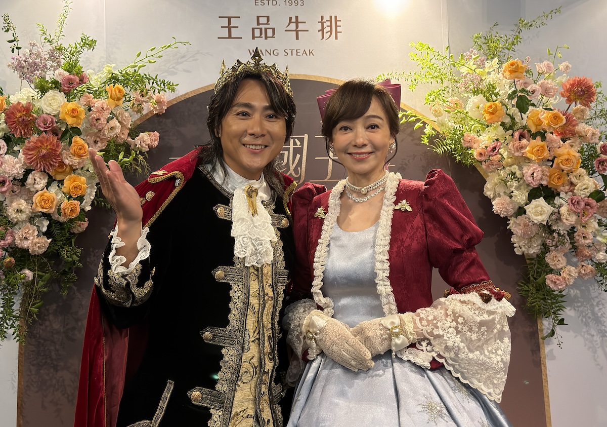 王仁甫「兒子帥照曝光」 分享學霸關鍵養成術