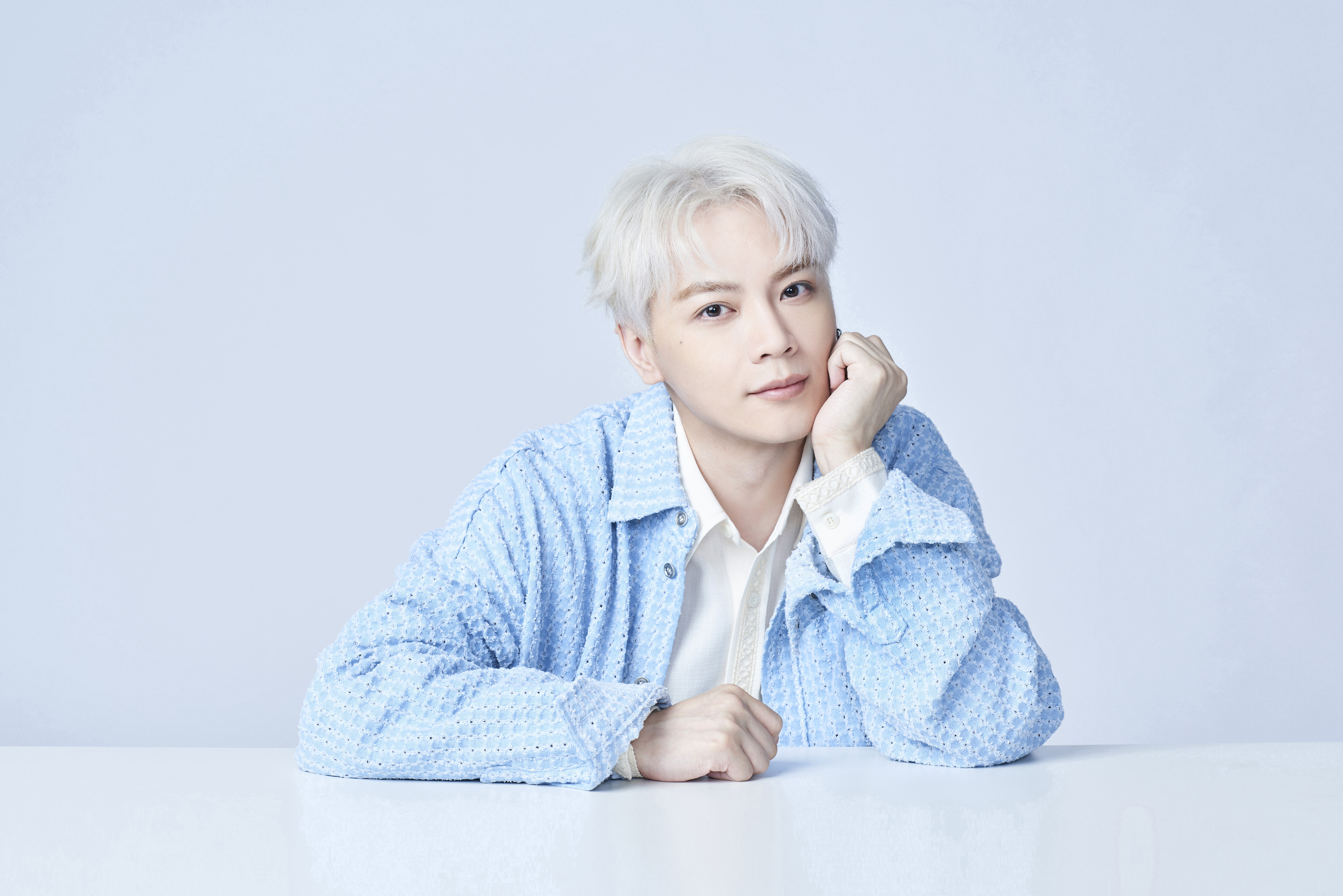 古曜威代言時空膠囊。（你滋美得提供）