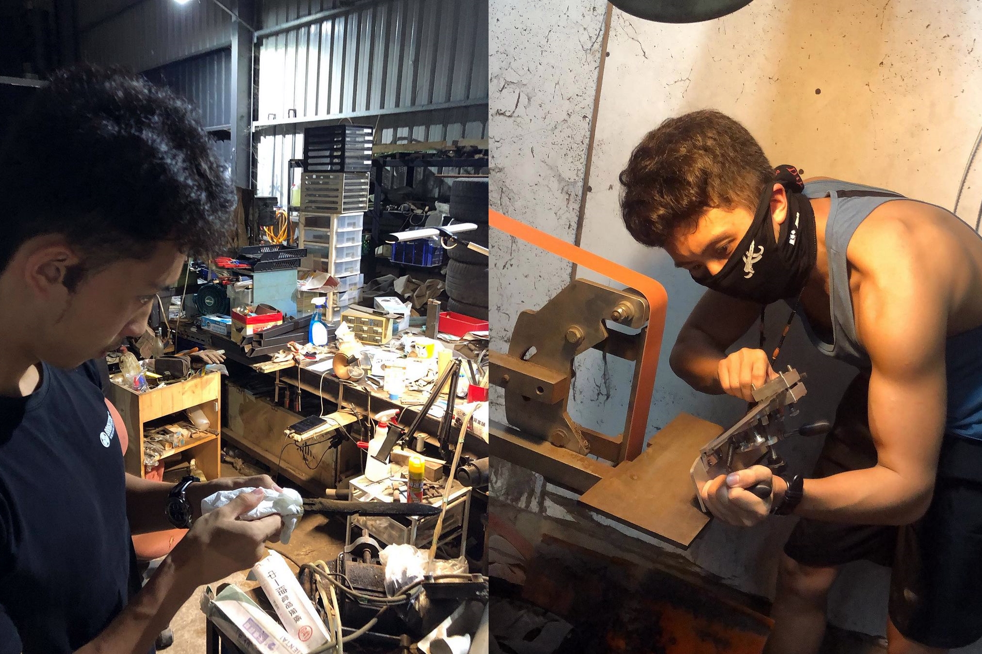 孫安佐的槍砲罪疑案將全身而退。（翻攝IG）