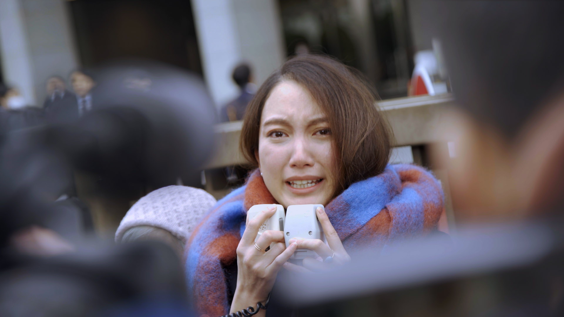 伊藤詩織為女性發聲，給予有過類似經歷的女性更多勇氣。（天馬行空提供）