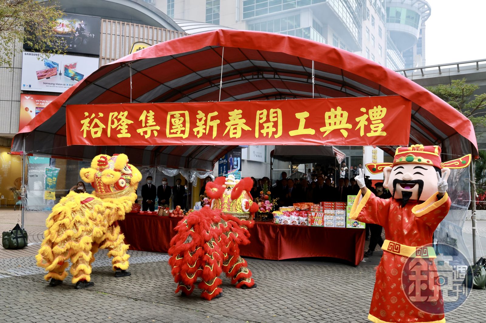 裕隆集團預期今年車市可望回溫，銷量較去年持平成長。