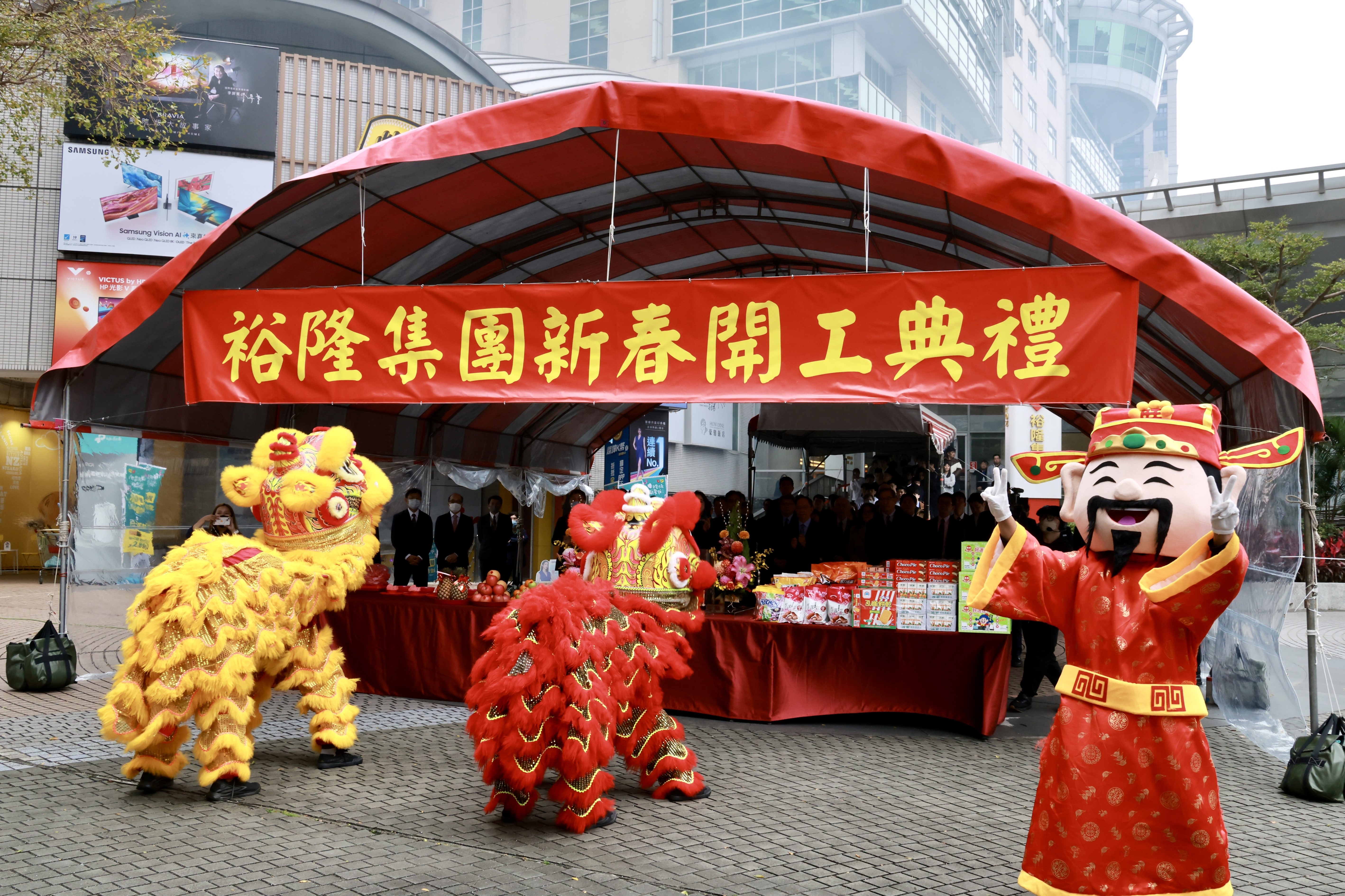 裕隆集團預期今年車市可望回溫,銷量較去年持平成長。
