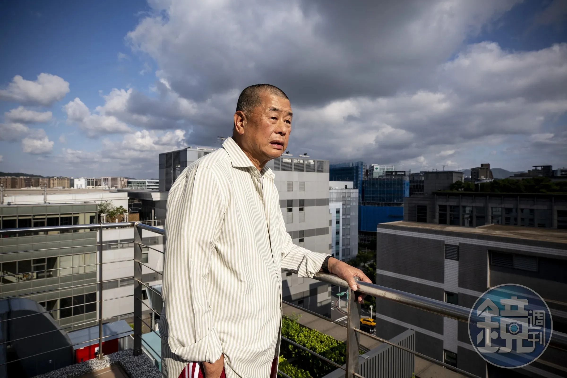 香港懲教署署長強調香港法律體系中「不存在」保外就醫安排,黎智英恐怕得在監獄內服滿刑期。(本刊資料照)