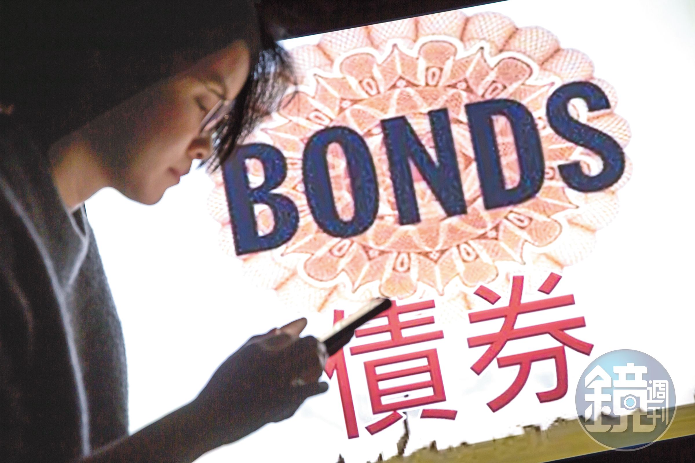 去年國內債券ETF規模衝破3兆元，受益人數超過200萬人，居亞洲第一。