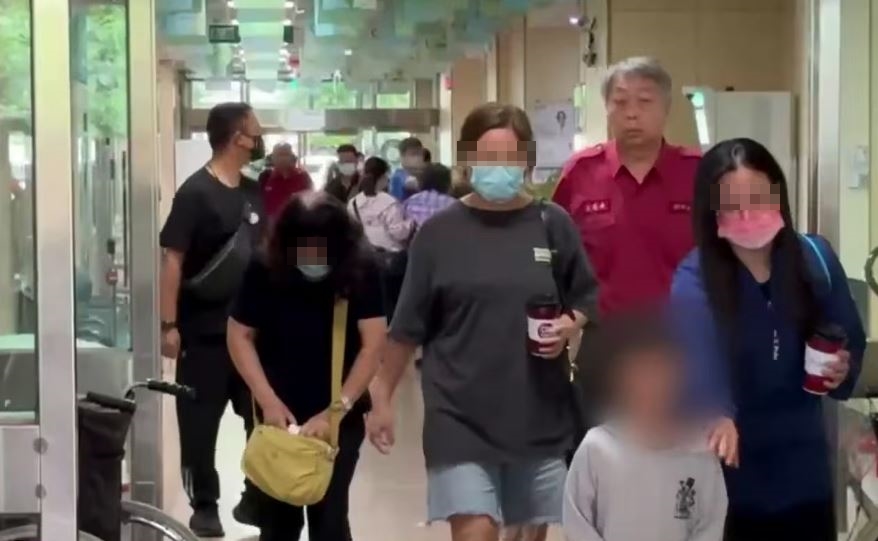 救泛舟客殉職!消防員死因出爐 老母掩面淚崩:到靈前看看我兒子為你們犧牲