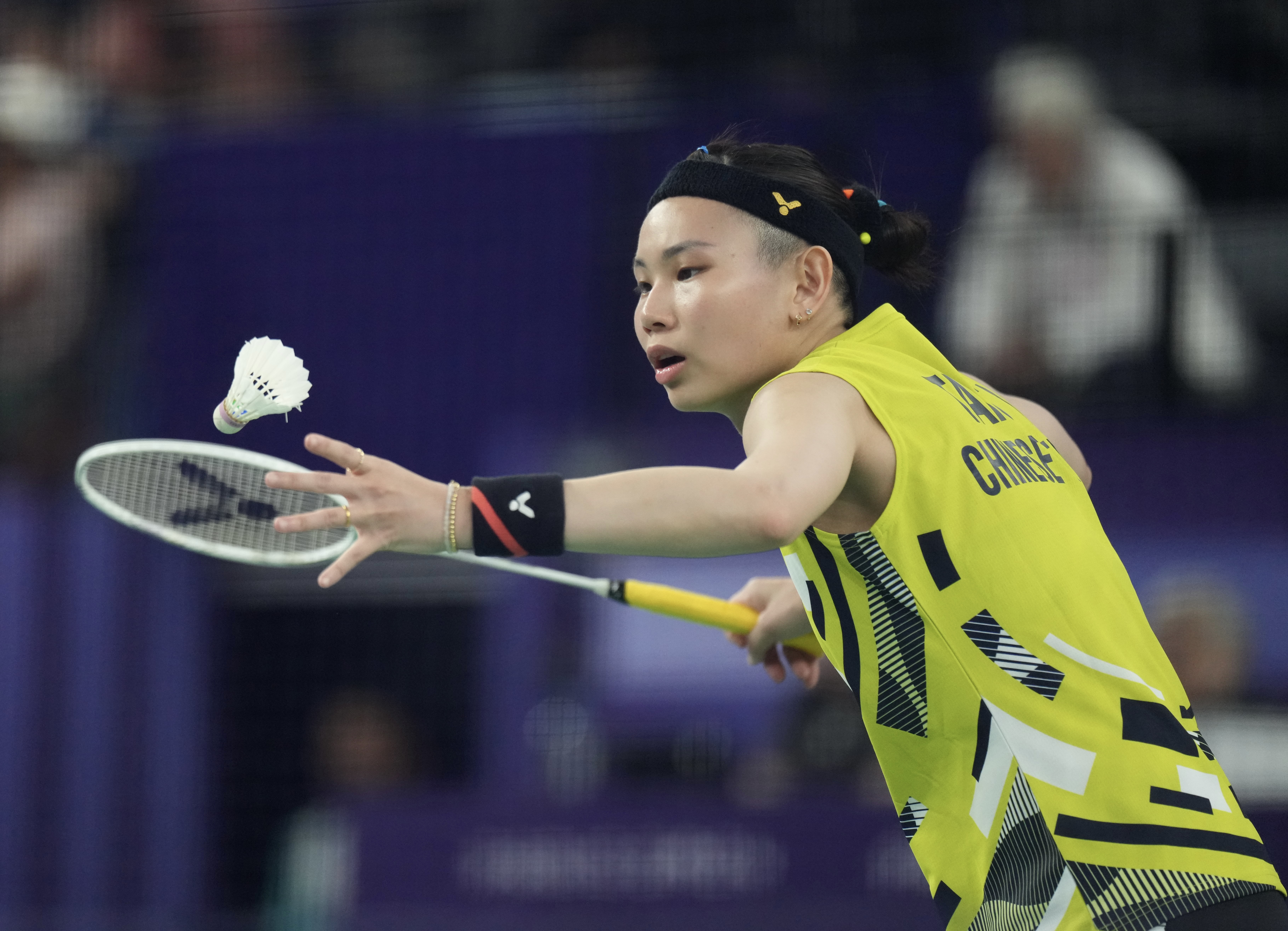 戴資穎雖然無緣在本屆奧運奪牌，她目前正好好養傷中，已將目標鎖定在取得年底年終賽的資格。（中華奧會提供）