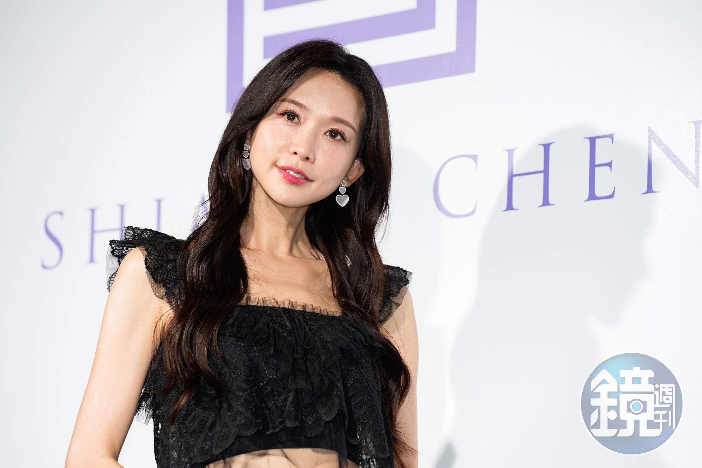 林志玲受邀擔任SHIATZY CHEN夏姿.陳《拾華》慈善特賣愛心大使。