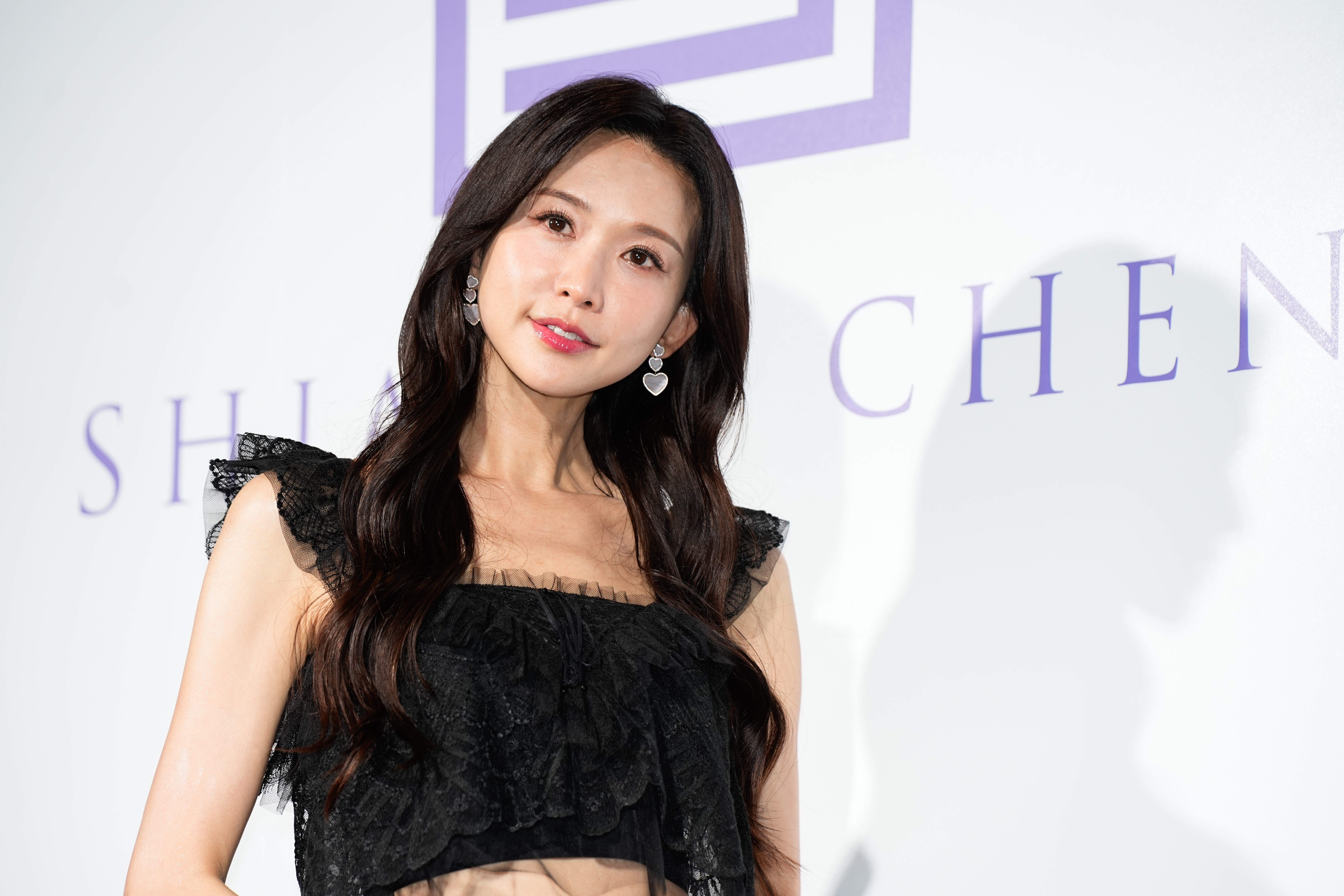 林志玲受邀擔任SHIATZY CHEN夏姿．陳《拾華》慈善特賣愛心大使。