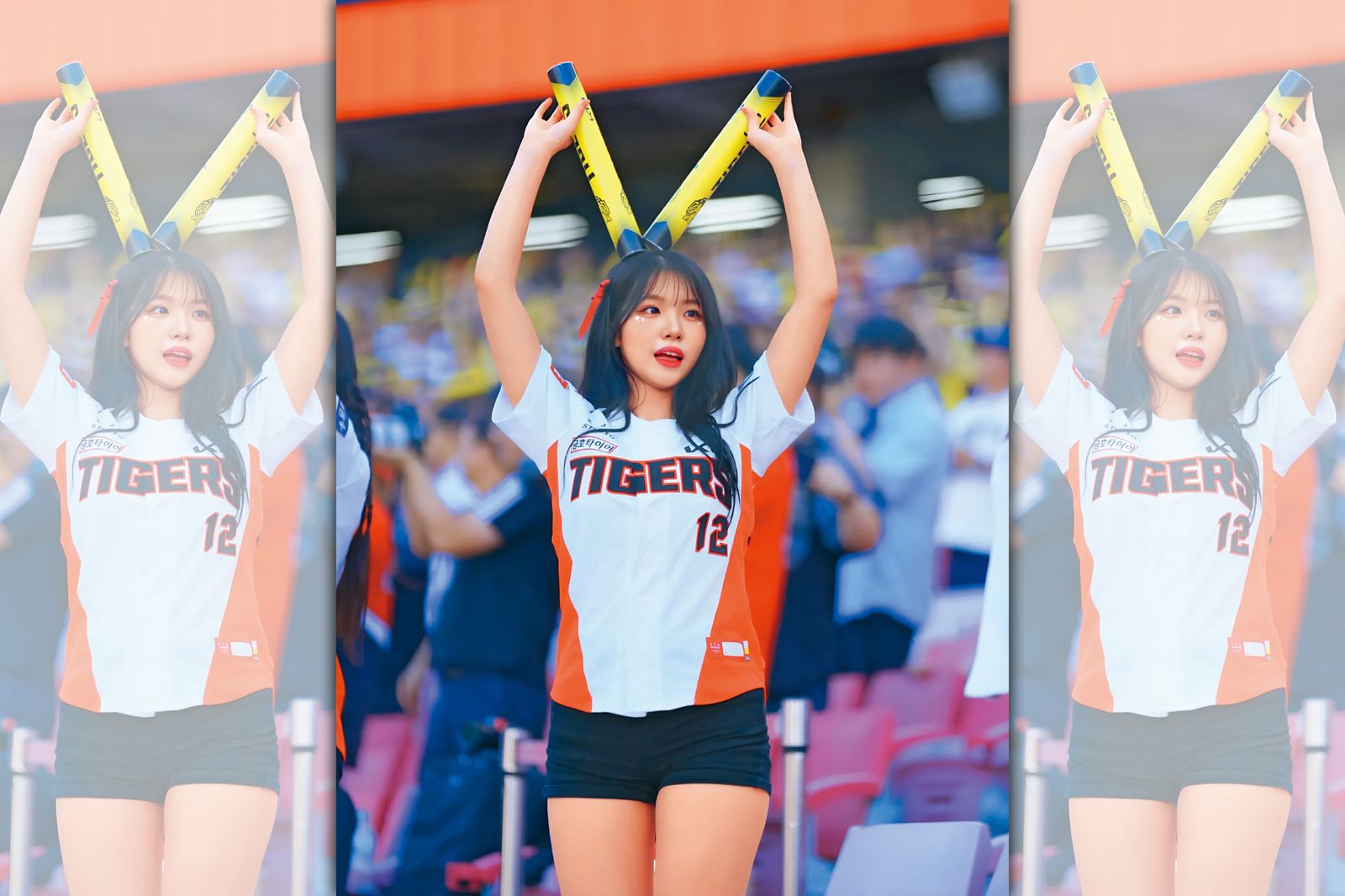 樂天女神遭性騷3/「樂天韓援三本柱」吸睛又吸金 廉世彬當年決定來台爸媽超反對