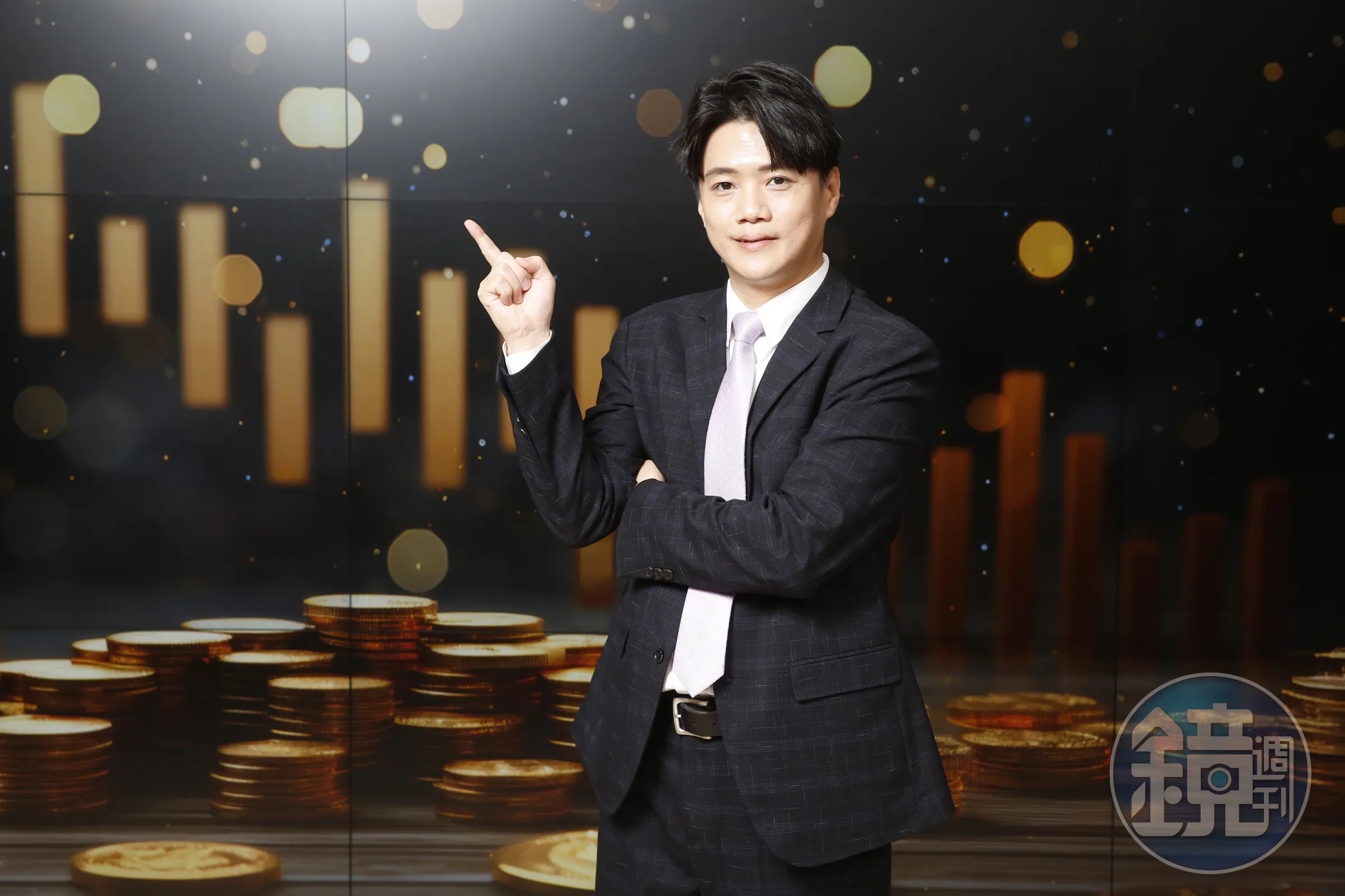 資深分析師陳智霖表示，高價AI股進入整理期，資金開始轉向低基期個股尋找補漲機會。