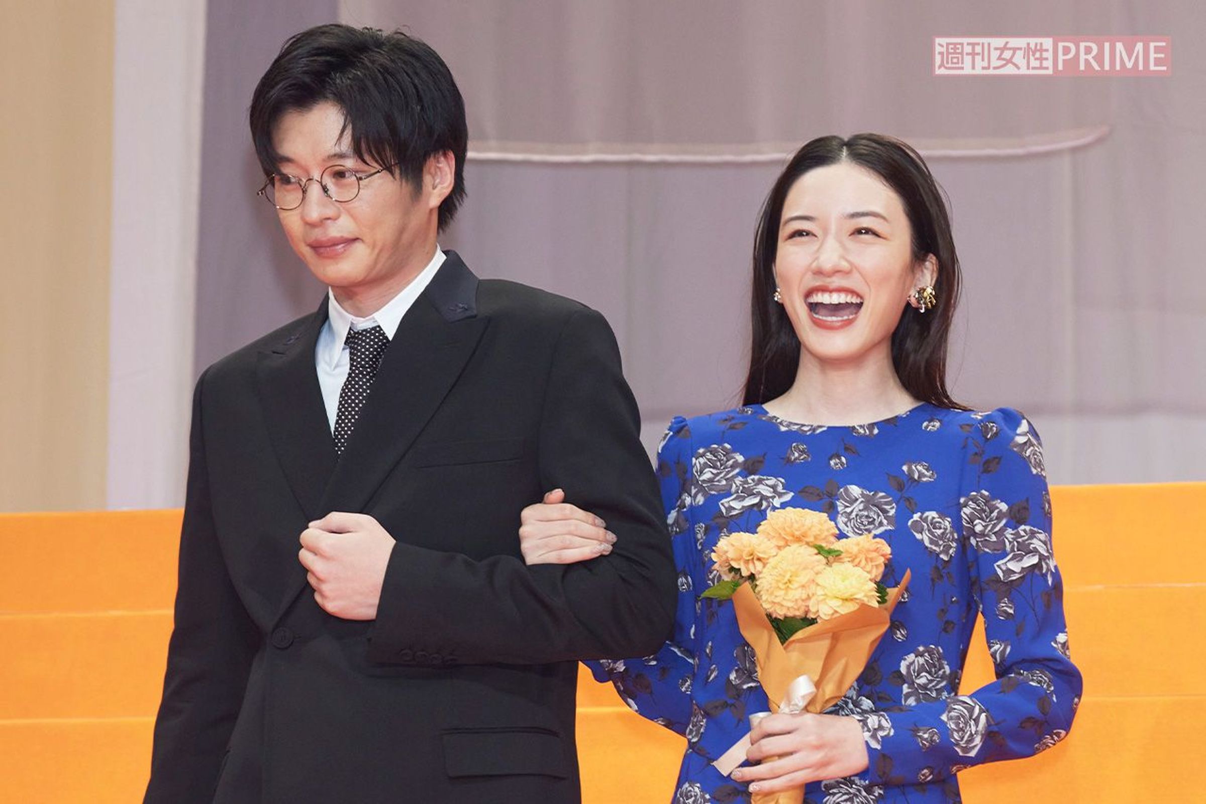 田中圭的代表作是日劇《大叔的愛》,但劇名這次被日媒拿來開酸代價很大。(翻攝網路)