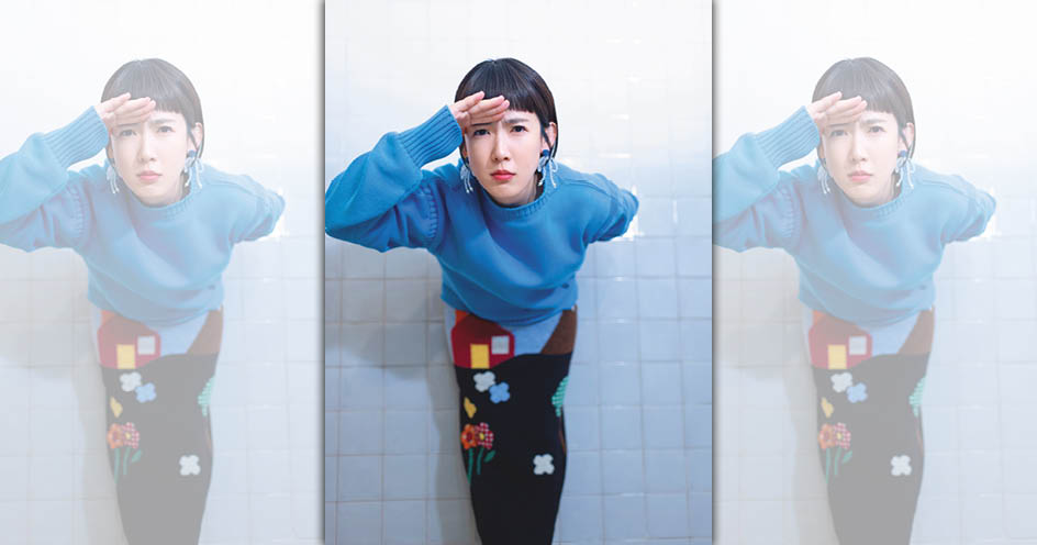 你有心事嗎？你有苦惱嗎？孫可芳化身最佳閨密克拉拉，讓大家把煩惱拿出來清乾淨。