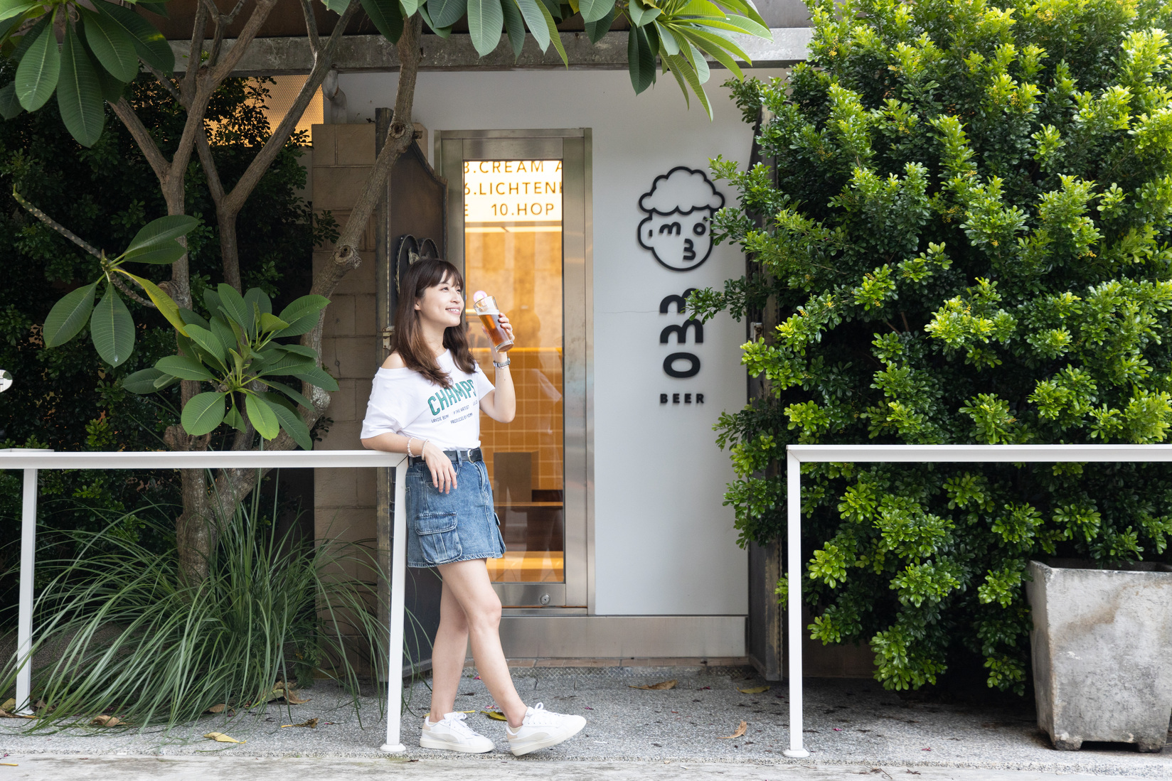 喝酒不用喝到爛醉，輕鬆喝一杯就很Chill。