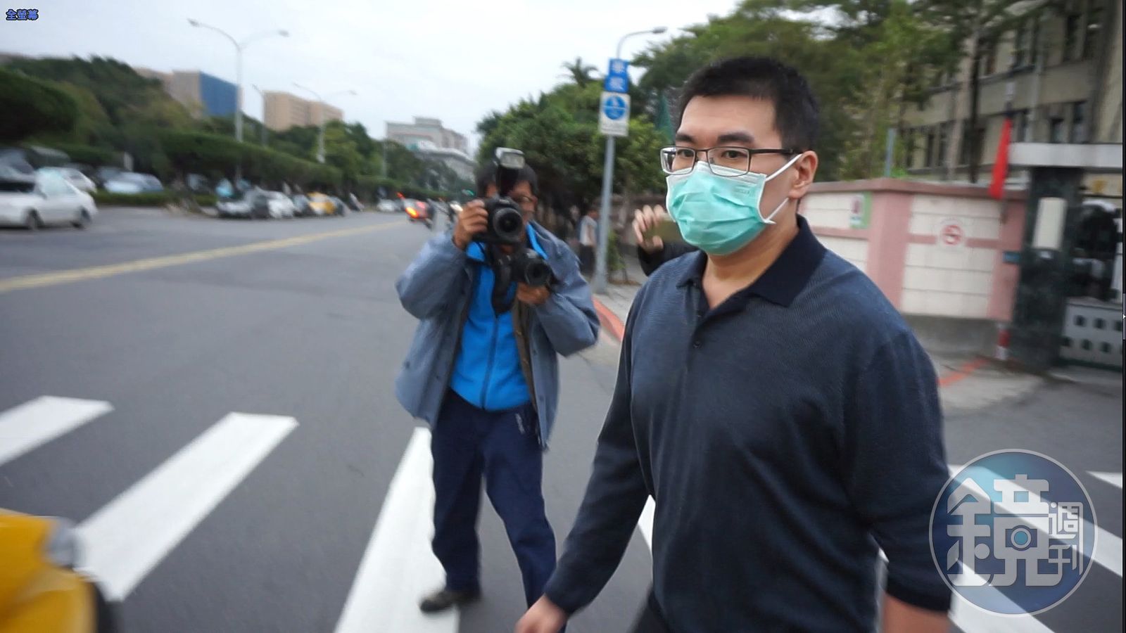 網傳陳幸妤自爆離婚! 1星評論怒轟趙建銘:寧願疏離3子也要搞男女關係