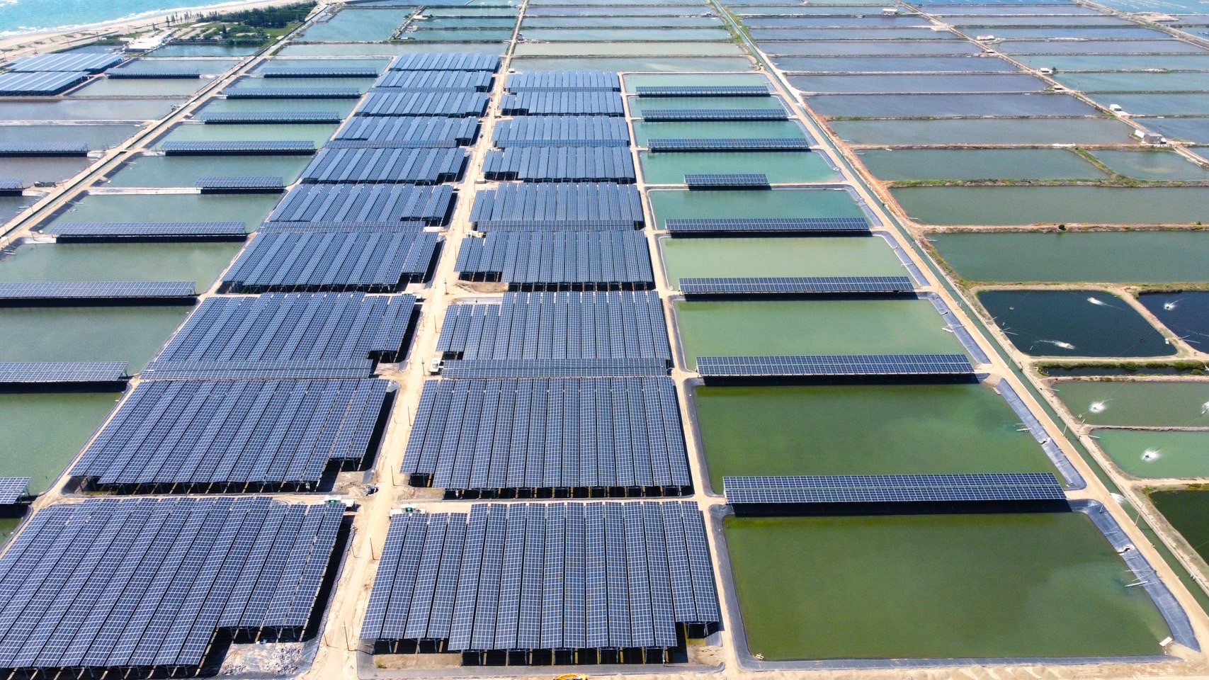 2023年財報交出漂亮成績單，雲豹能源獲准轉板，有望成為全台第一家自創新板轉上市企業。（雲豹能源提供）