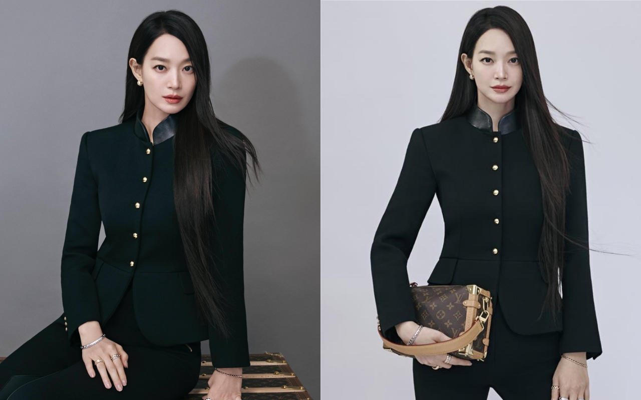 申敏兒成為路易威登最新品牌大使。（LOUIS VUITTON提供）