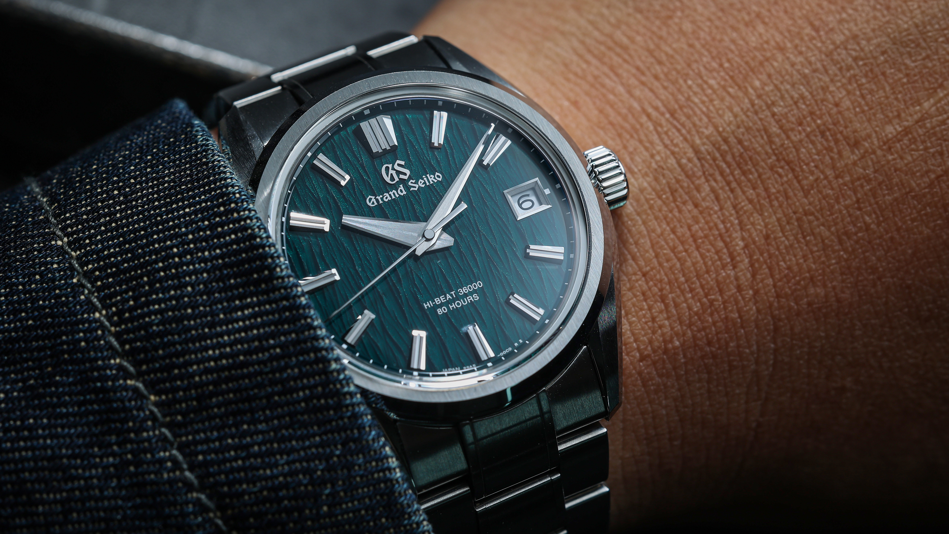 錶誌/Evolution 9的進化之路!GRAND SEIKO如何打造下個時代的經典?