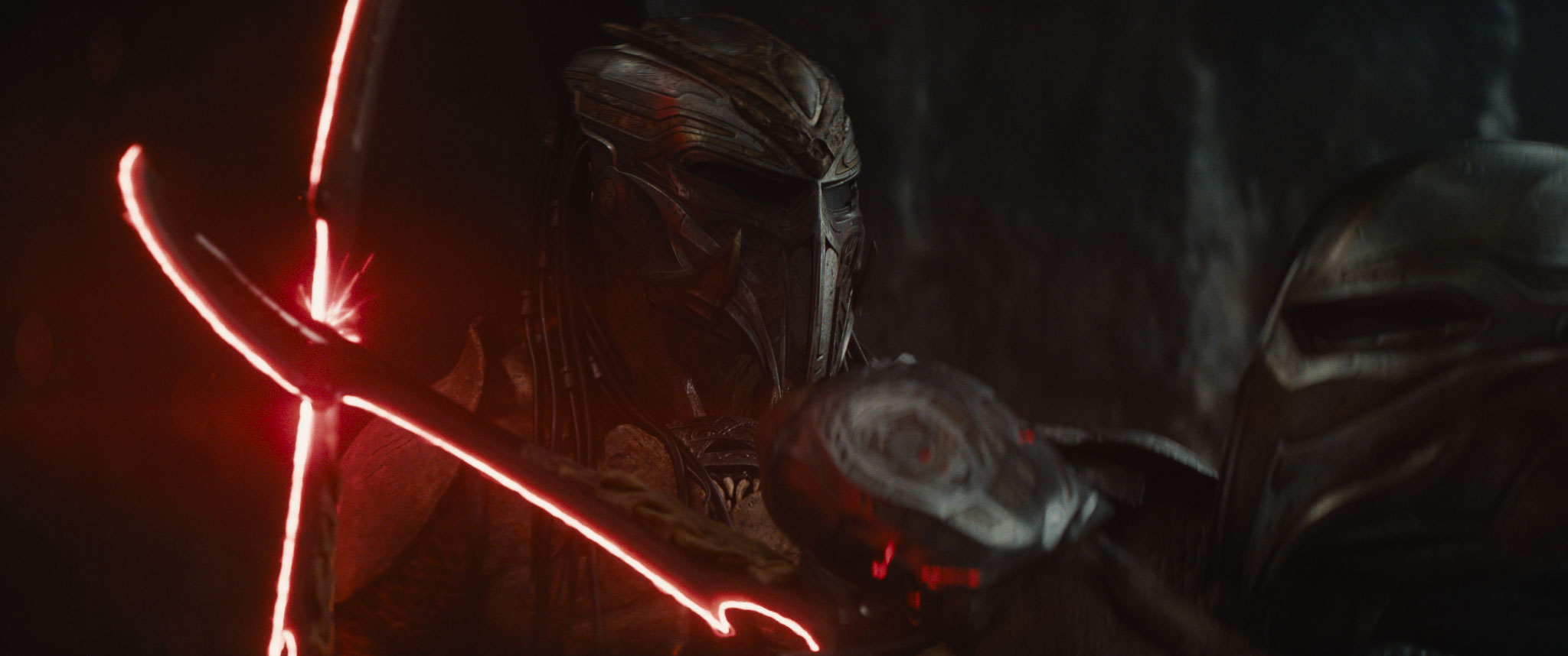 《終極戰士：殺戮星球》帶領觀眾重新認識外星掠食者的生態，滿足這系列影迷多年來的疑惑。（二十世紀影業提供）