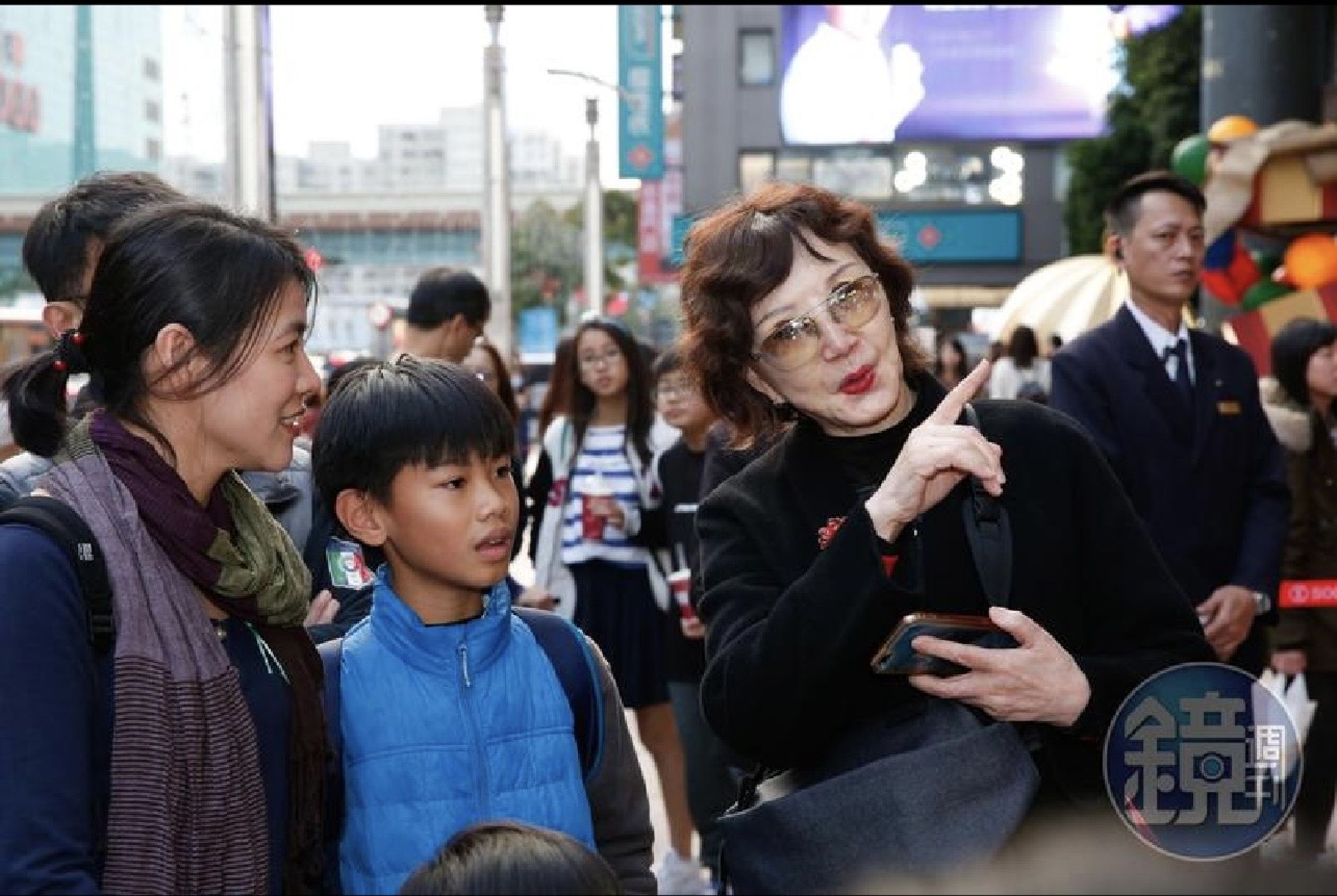 演技派女星馬之秦2019年時發現罹患漸凍症。（本刊資料照）
