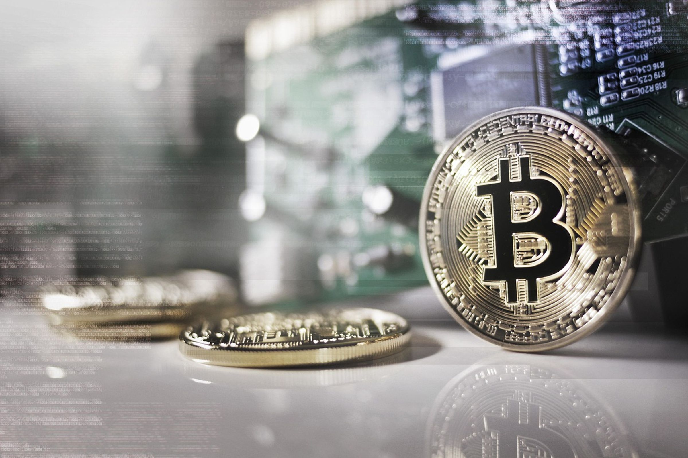大豐電是全台首家將數位資產納入長期儲備貨幣的上市櫃企業。(Pixabay/Image by Benjamin Nelan)
