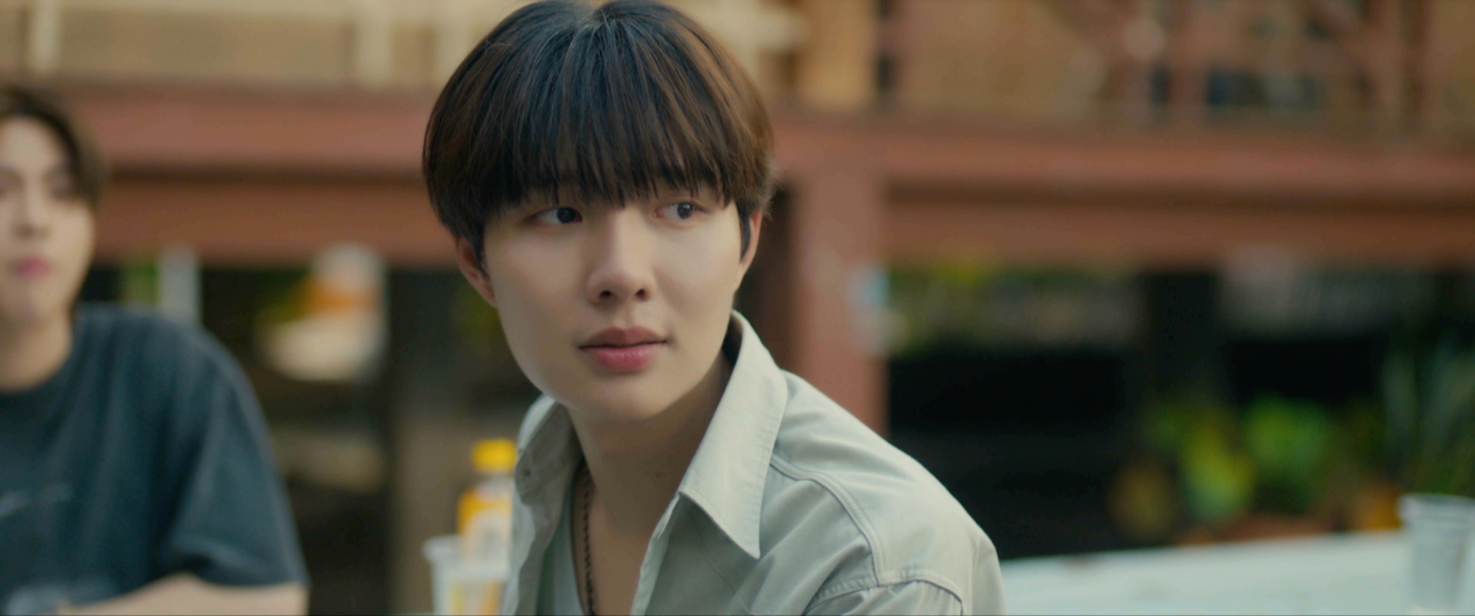 Namping首次主演作品,角色吃重的他幾乎每一集都有哭戲。(翻攝《靈魂重生》X)