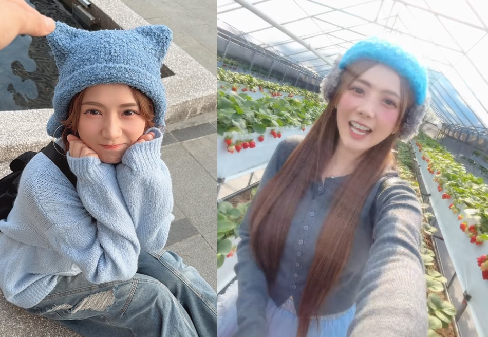 解婕翎迎接41歲生日,在網上與粉絲開心互動。(翻攝IG@dollshin)