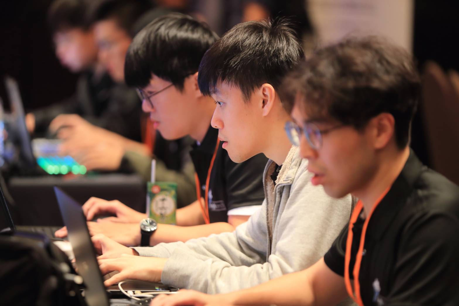 刑事局舉辦全國警察科偵競賽。（刑事局提供）