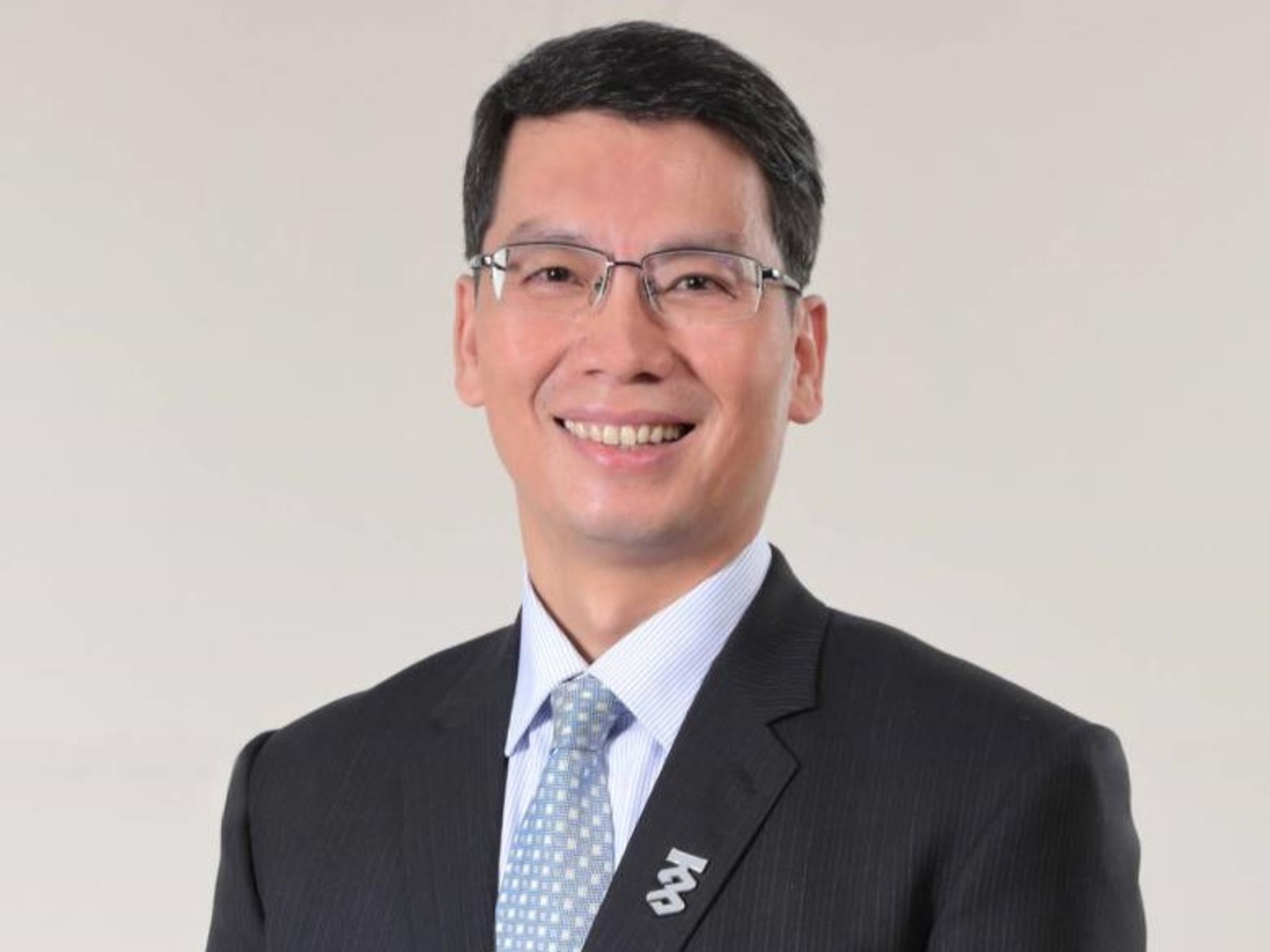 現任高雄市財政局長陳勇勝（圖）將接任財政部政務次長，預計年後上任。（翻攝高雄市政府官網）