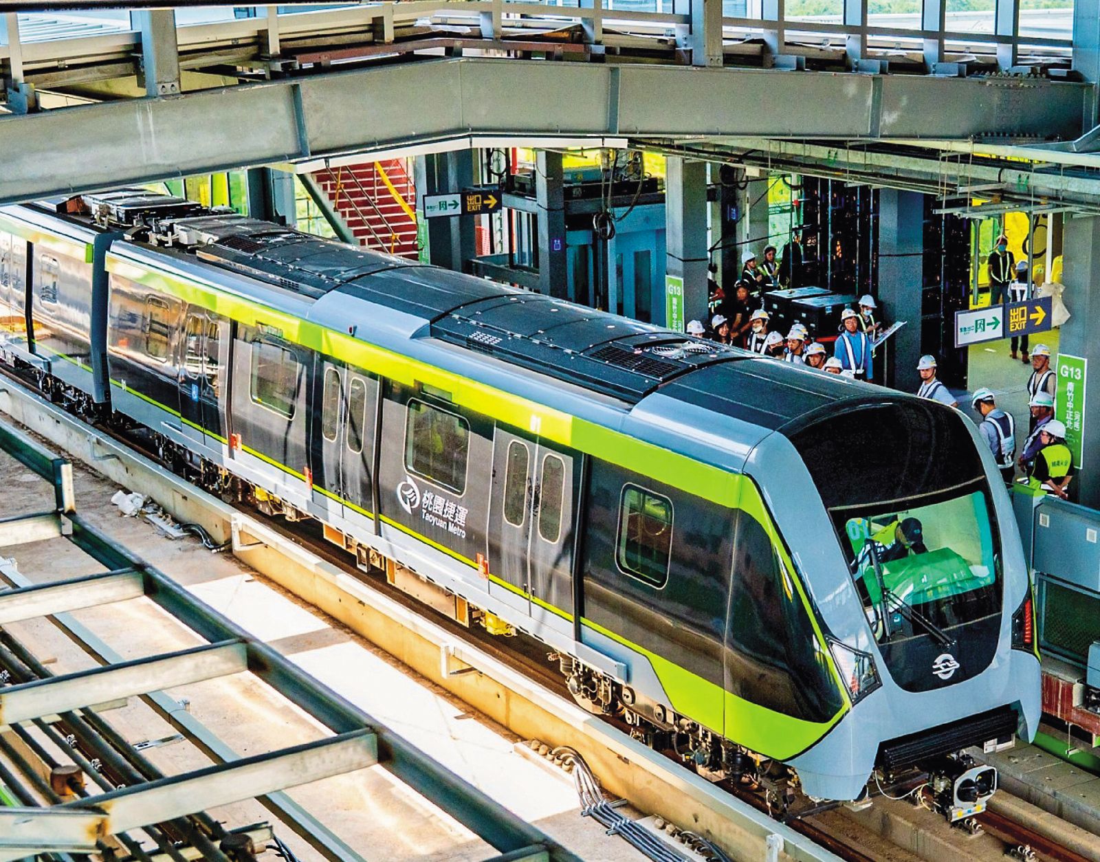 桃捷工程大弊端/超扯!用違法建材、邊蓋邊畫設計圖 踢爆桃捷工程粗製濫造內幕