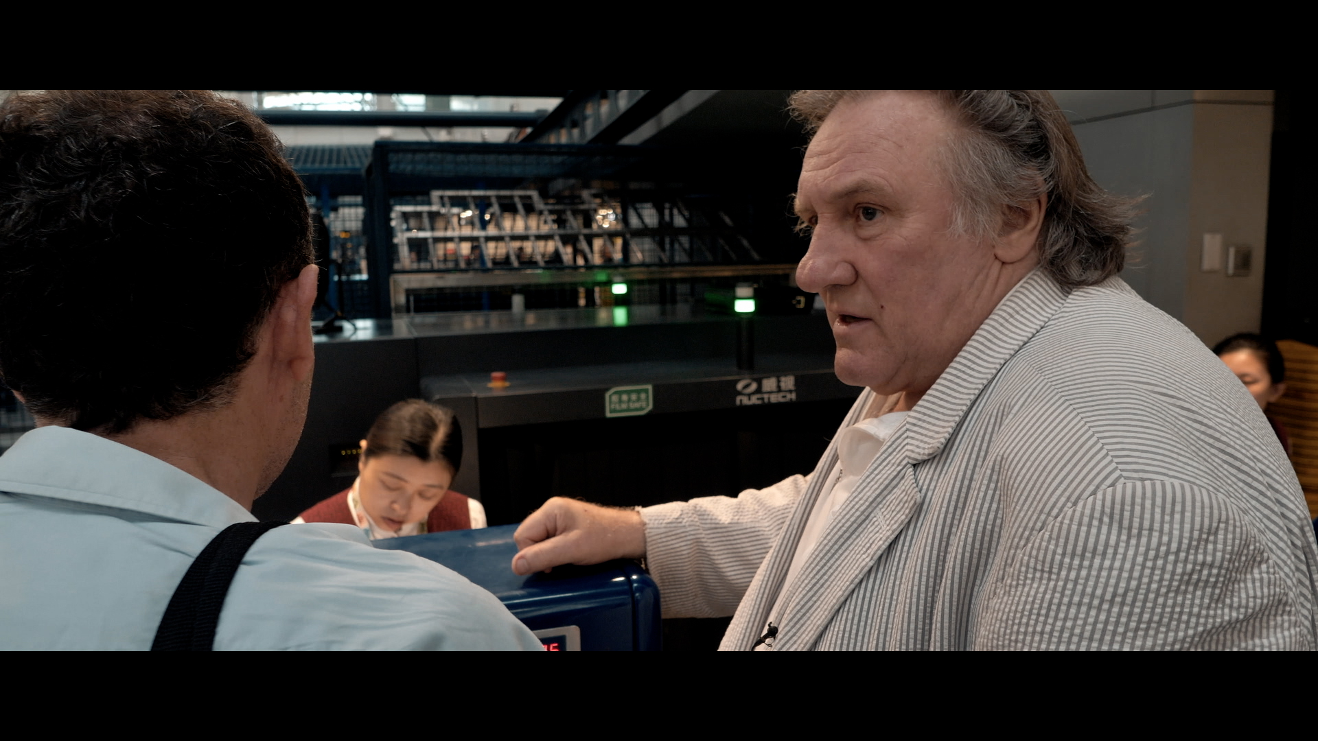 本週五《公視主題之夜SHOW》播出法國紀錄片《傑哈德巴狄厄：偶像的墮落》。  (公視提供)