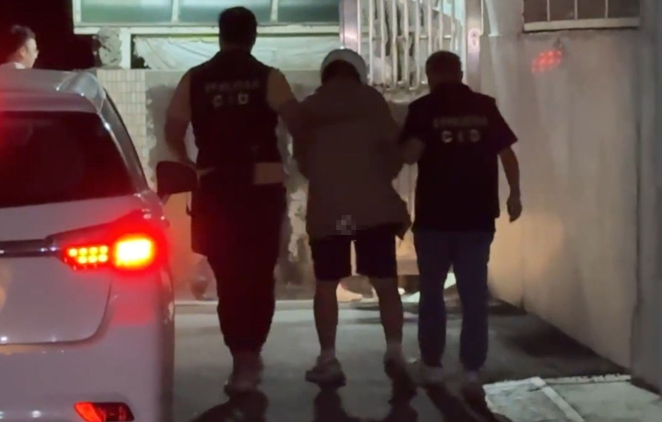 17歲少年疑不滿女大生分手，狠砍顏女致死，今移送中院少年庭調查。（讀者提供）