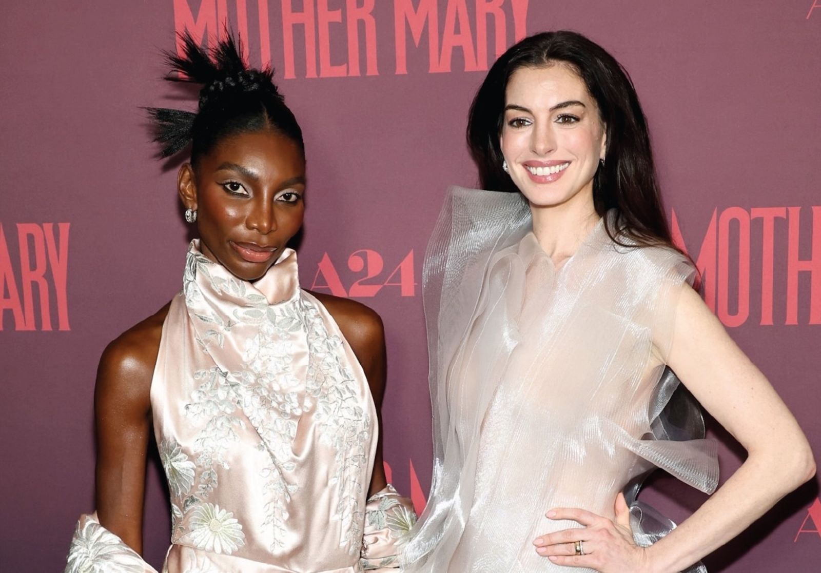 安海瑟薇《魅影巨星》一度瀕臨崩潰 2大挑戰直呼「很無助」