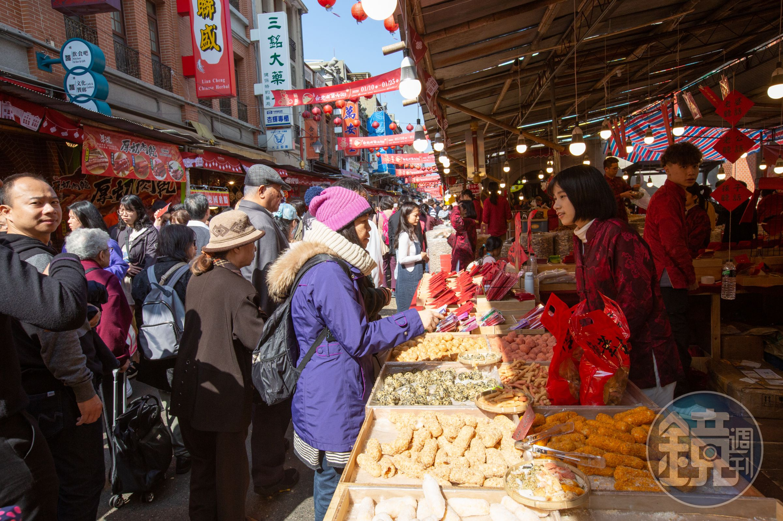 日本人超愛這款台灣古早零食 老闆娘力推國民外交神物