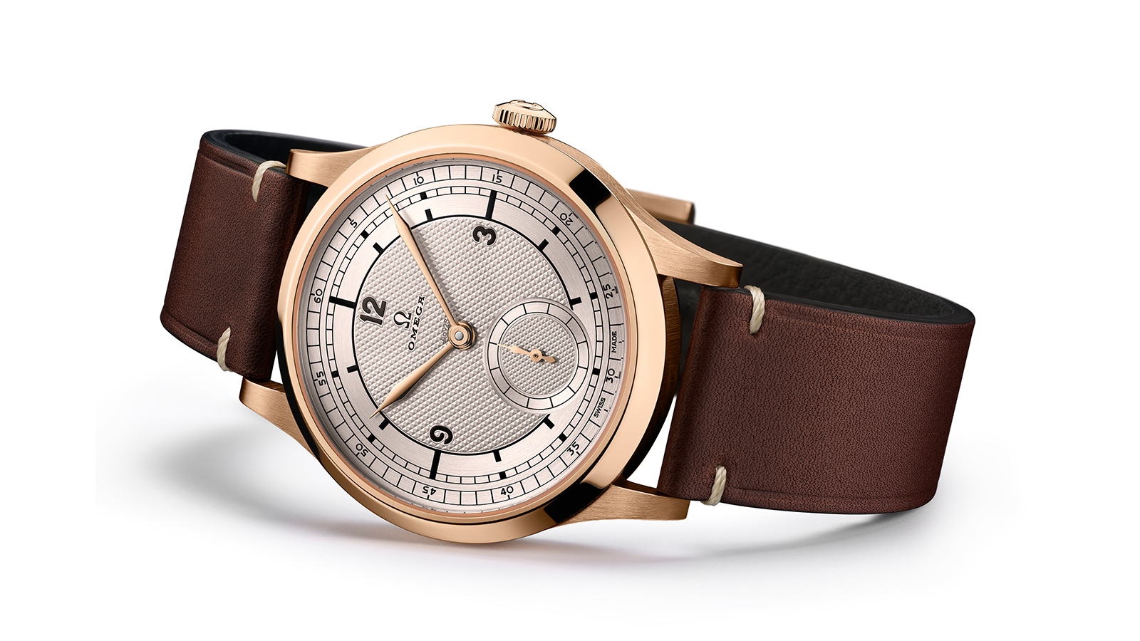 身為第31次擔任夏季奧運指定官方計時的OMEGA，為了2024巴黎奧運傾注全力，這款巴黎奧運青銅金特別版，已經是OMEGA為此次奧運推出的第三款新作。