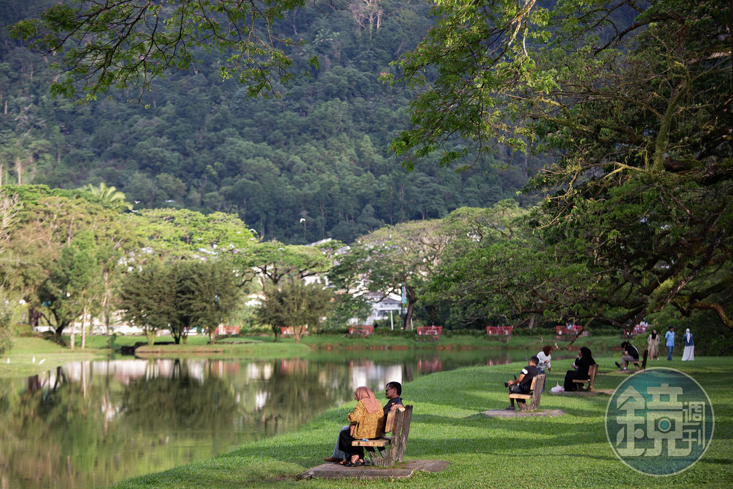 馬來西亞太平（Taiping）位於怡保與檳城之間，是一座擁有秀麗湖光山色與濃厚歷史韻味的小鎮。