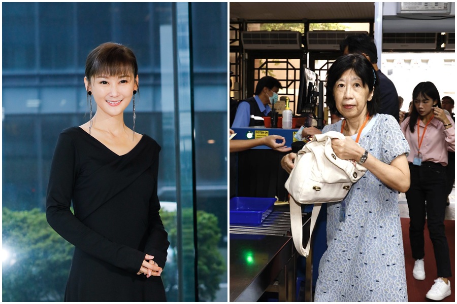 有些網友分不清陳佩琪(右)與陳珮騏(左),令陳珮騏非常困擾。(本刊資料照)