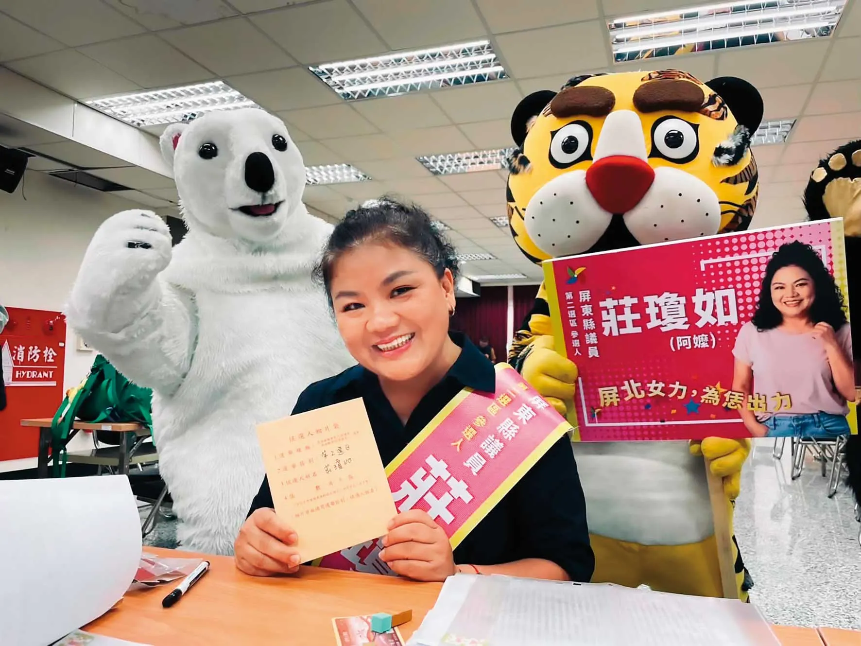 莊瓊如專訪2／莊瓊如跳毒龍潭參選　老長官李永豐不捨：選舉這麼髒，我會被笑死啦！