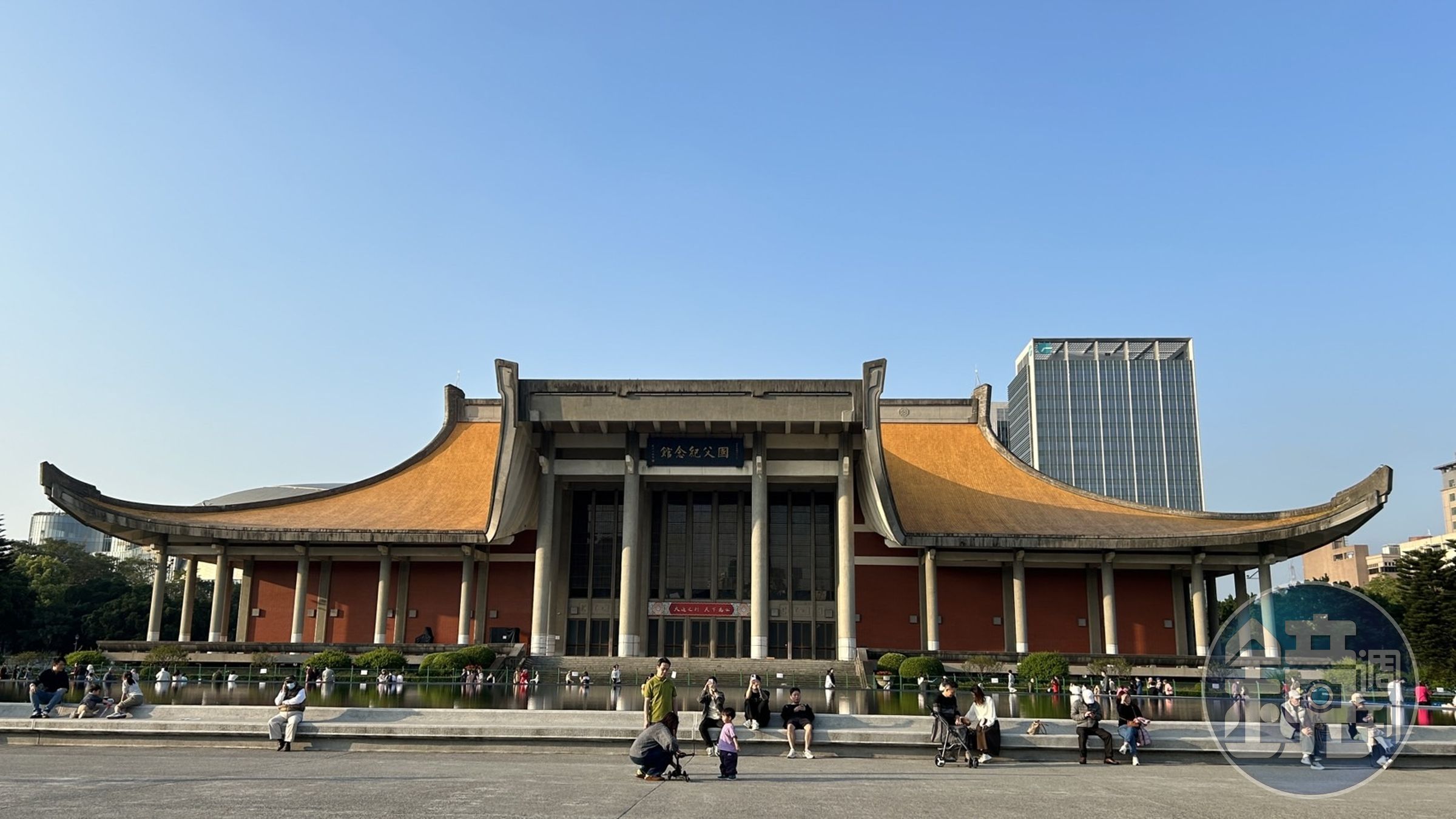 國父紀念館是「建築詩人」王大閎代表作，但過程備極波折。