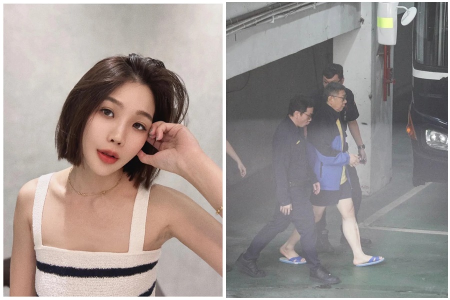 先前因首先爆料該消息被炎上的女記者馬郁雯，大呼「潮水退了，誰沒穿褲子，這很清楚，一槍斃命的證據已經被北檢掌握。」（本刊資料照、翻攝自臉書）