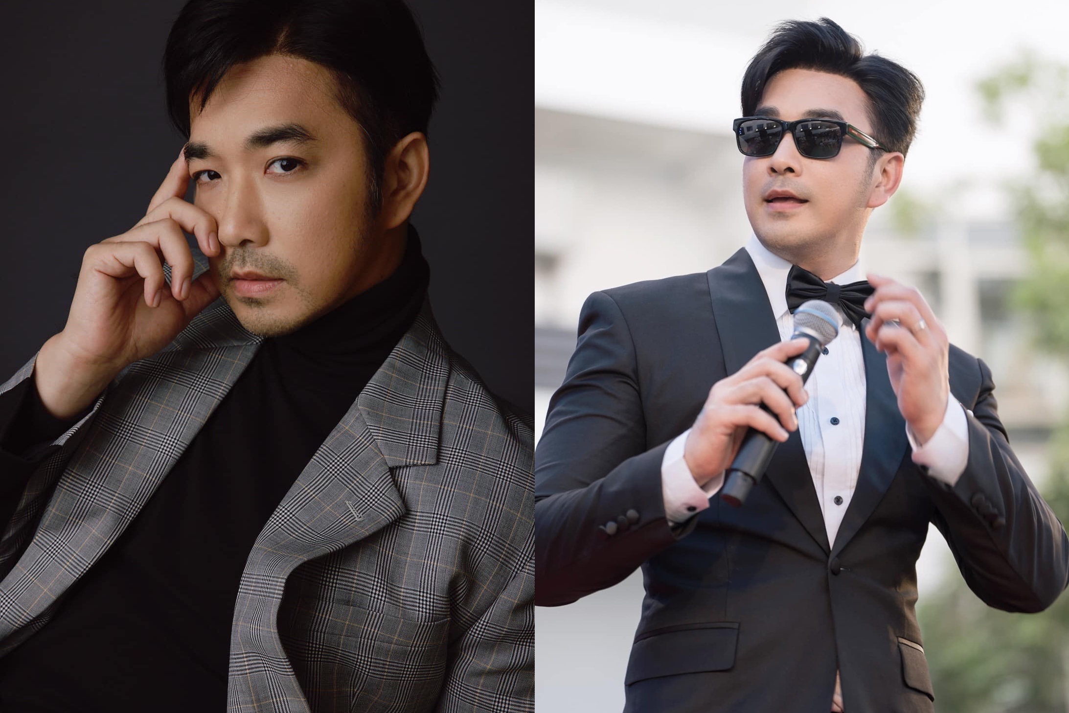 泰國知名歌手James Ruangsak近日在社群媒體發文，對印度最新一起重大空難事件表達關注。（翻攝自James Ruangsak臉書）